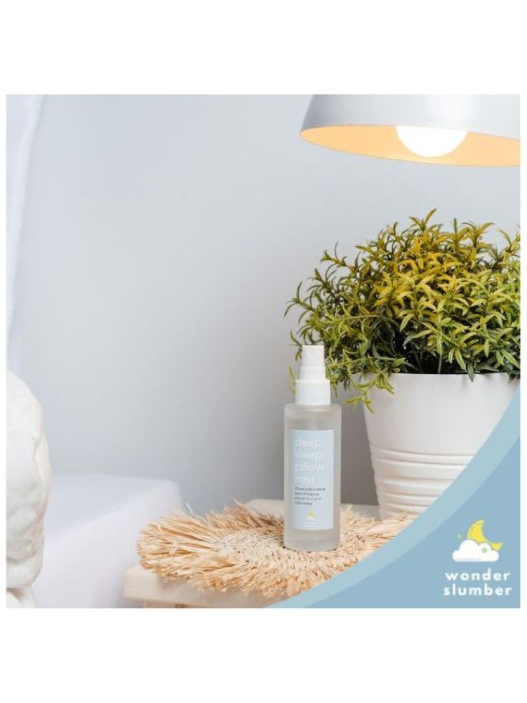 Wonder Slumber Deep Sleep Pillow Mist (No Color- Image 3)