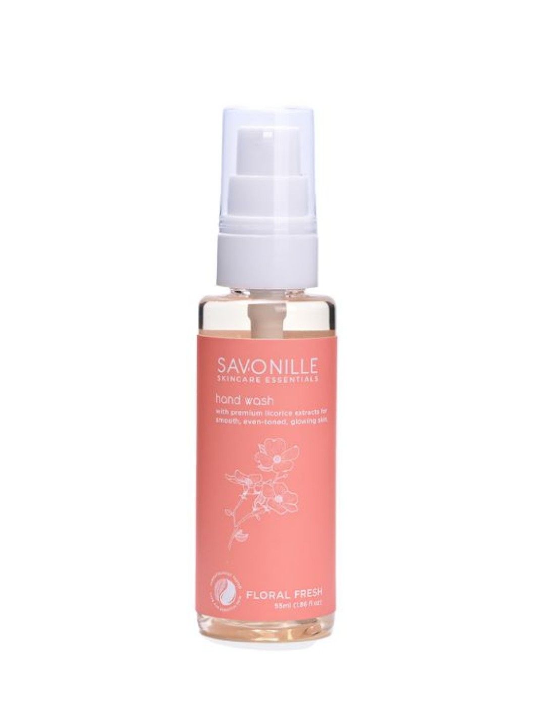 Savonille Skincare Essentials Floral Fresh Travel Trio (No Color- Image 3)