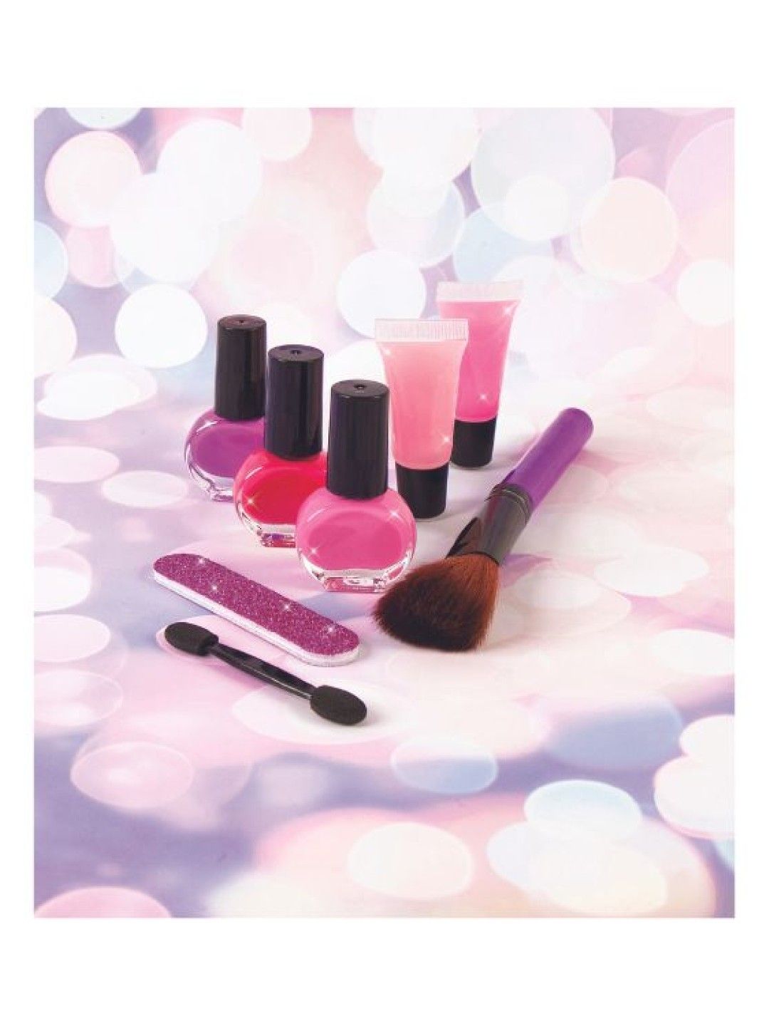 Make It Real Glam Make Up Set (No Color- Image 3)