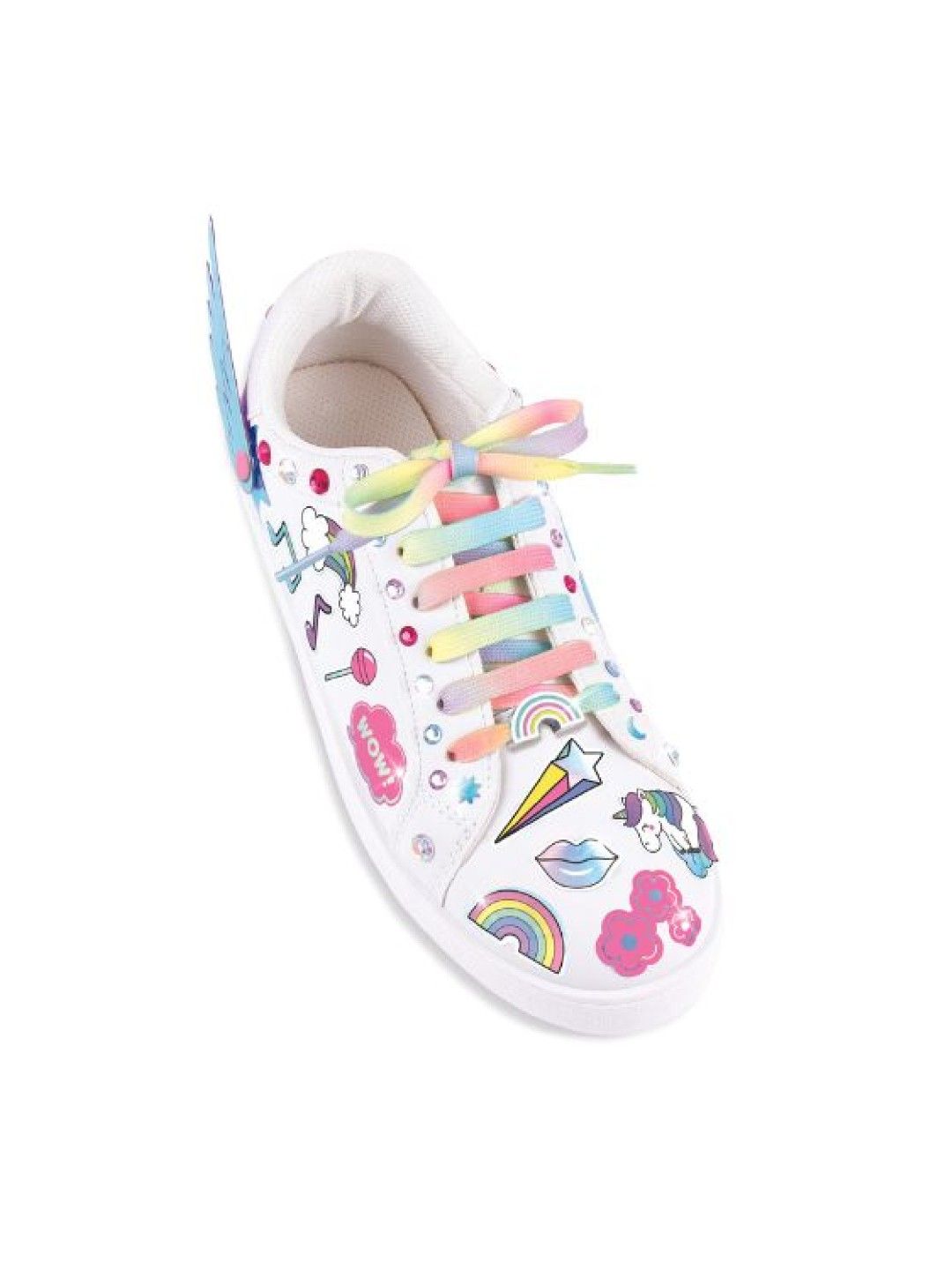 Make It Real Sticker Chic : Rainbow Chic (No Color- Image 3)