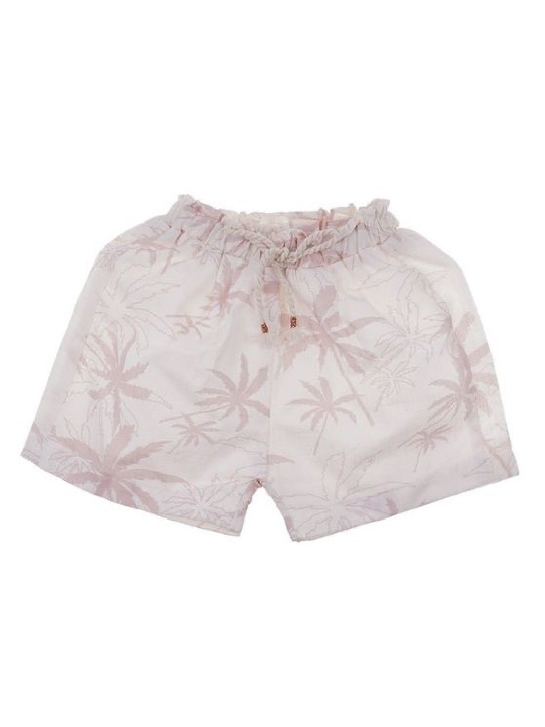 bean fashion Wogi Play Aloha 2-Piece Blouse & Shorts (No Color- Image 3)