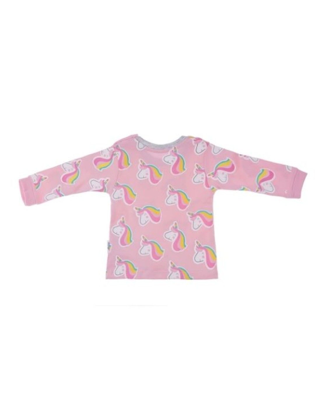 bean fashion Wogi Play Unicorn Pajama Set (No Color- Image 3)