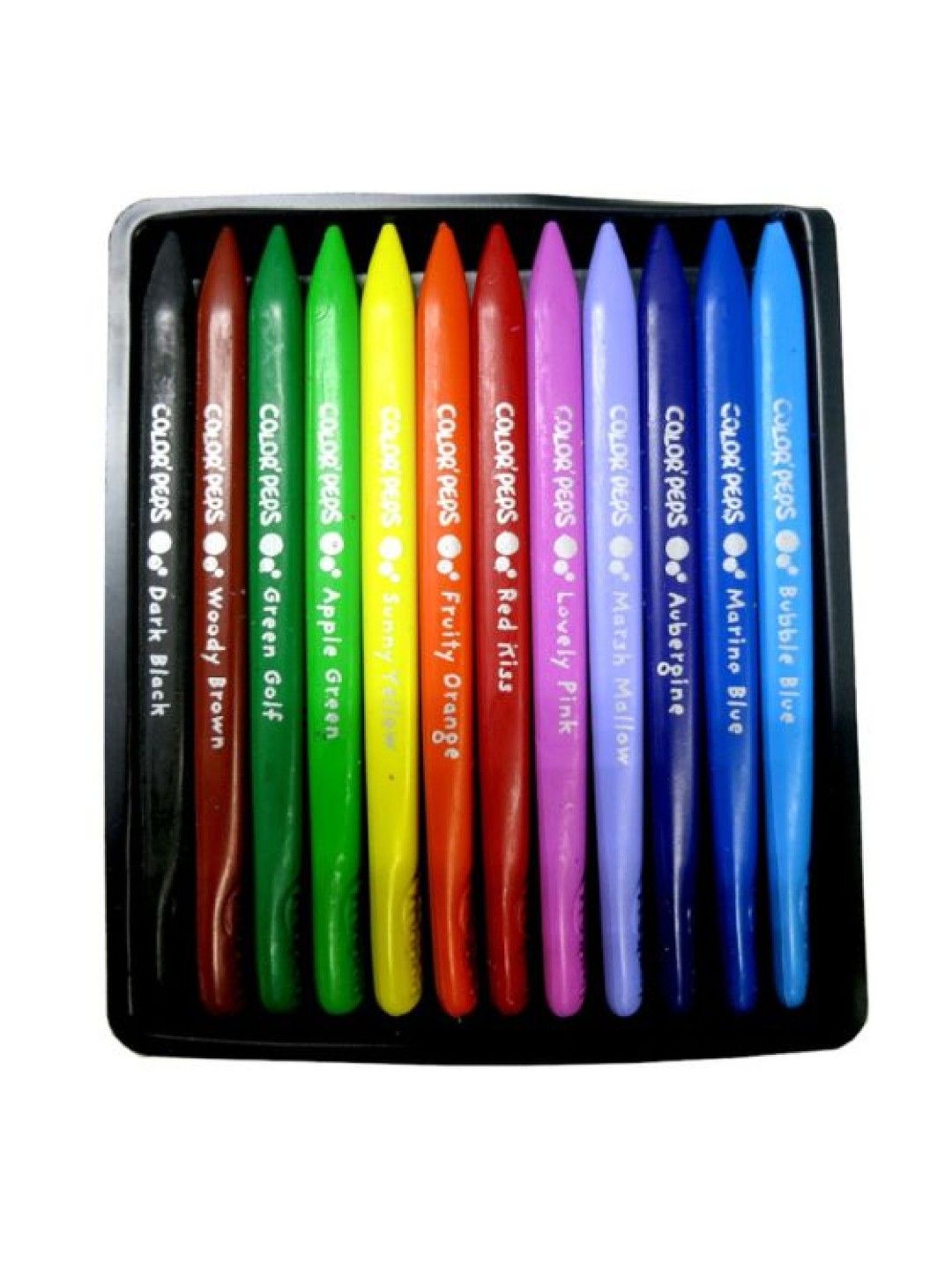 Maped Color'Peps PlastiClean - (Set of 12) (No Color- Image 1)