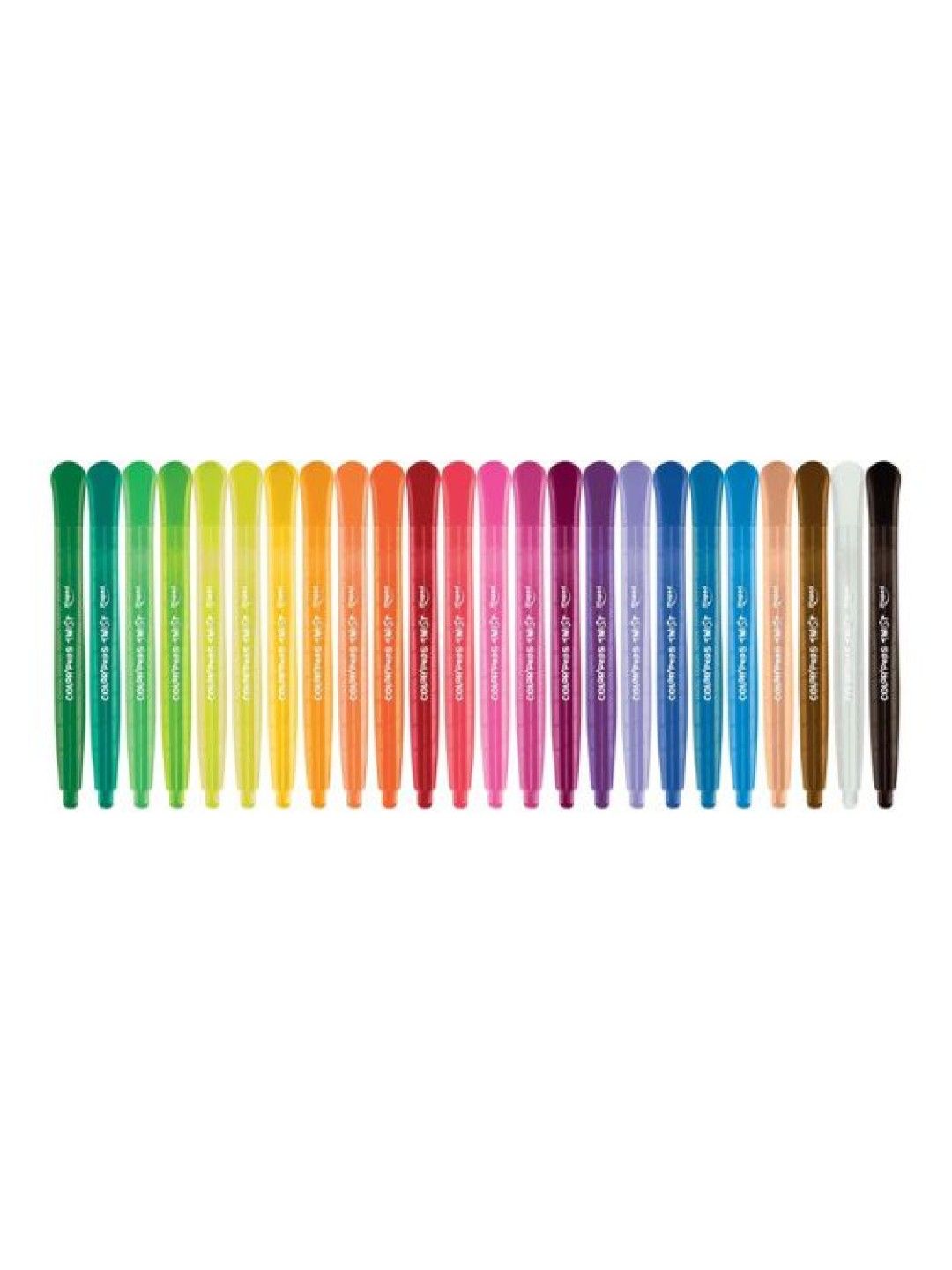 Maped Color'Peps Twistable Crayons - (Set of 24) (No Color- Image 1)