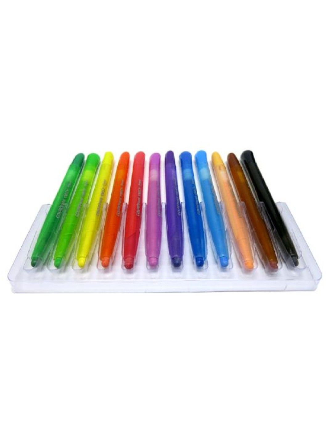 Maped Color'Peps Twistable Crayons - (Set of 12)