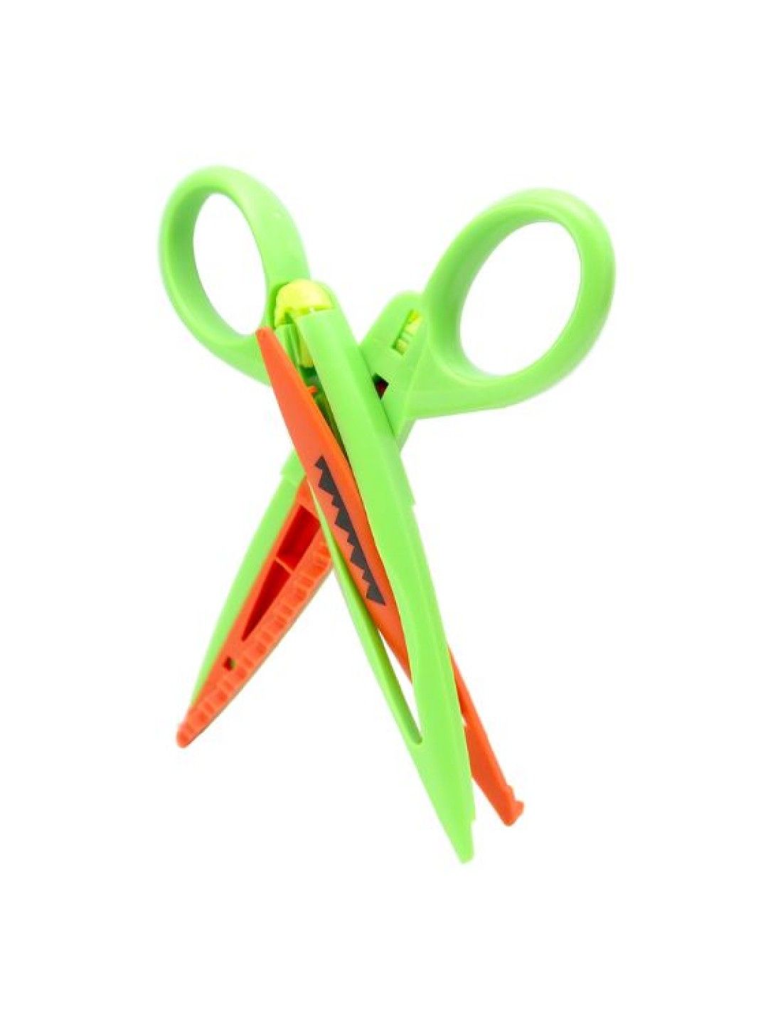 Maped Creacut Craft Scissors in Blister Pack - (Set of 5) (No Color- Image 2)