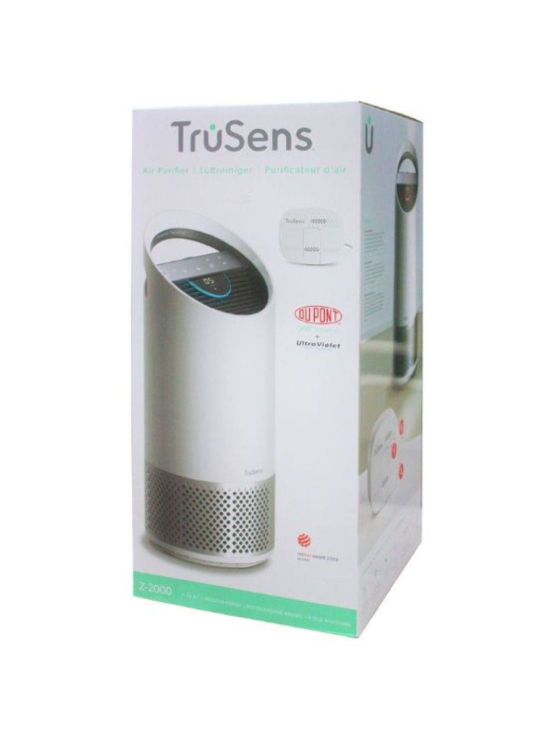 TruSens ZTrusens Airpurif with Pod (Medium) (No Color- Image 4)