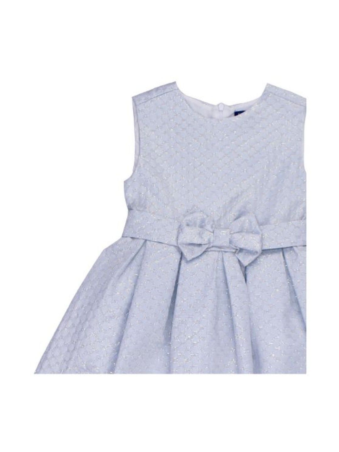 Periwinkle Karsyn Party Dress (No Color- Image 3)