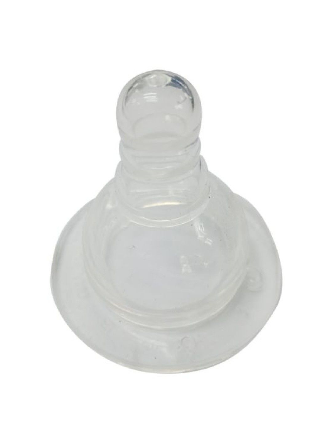 Enfant Silicone Nipple (Set of 3) (No Color- Image 2)