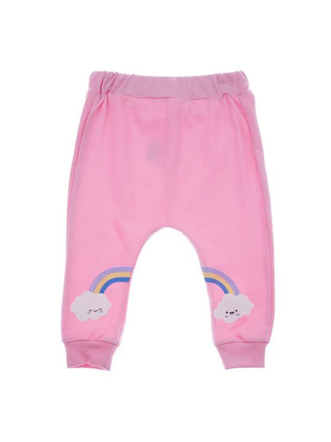 Cottonkind Necix Girls Rule 2-Piece Set (Pink- Image 3)