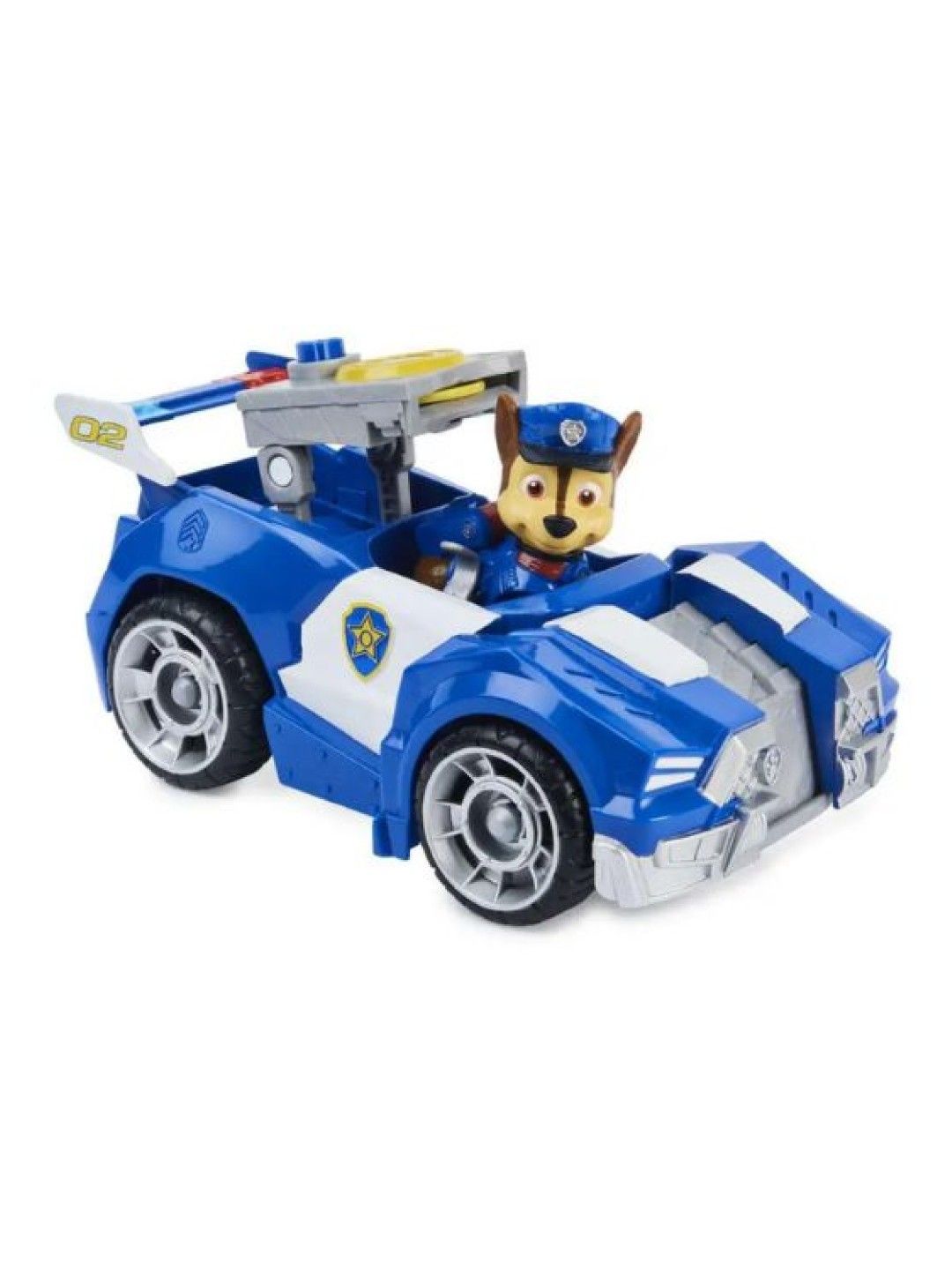 Paw Patrol Themed Movie Chase (No Color- Image 1)