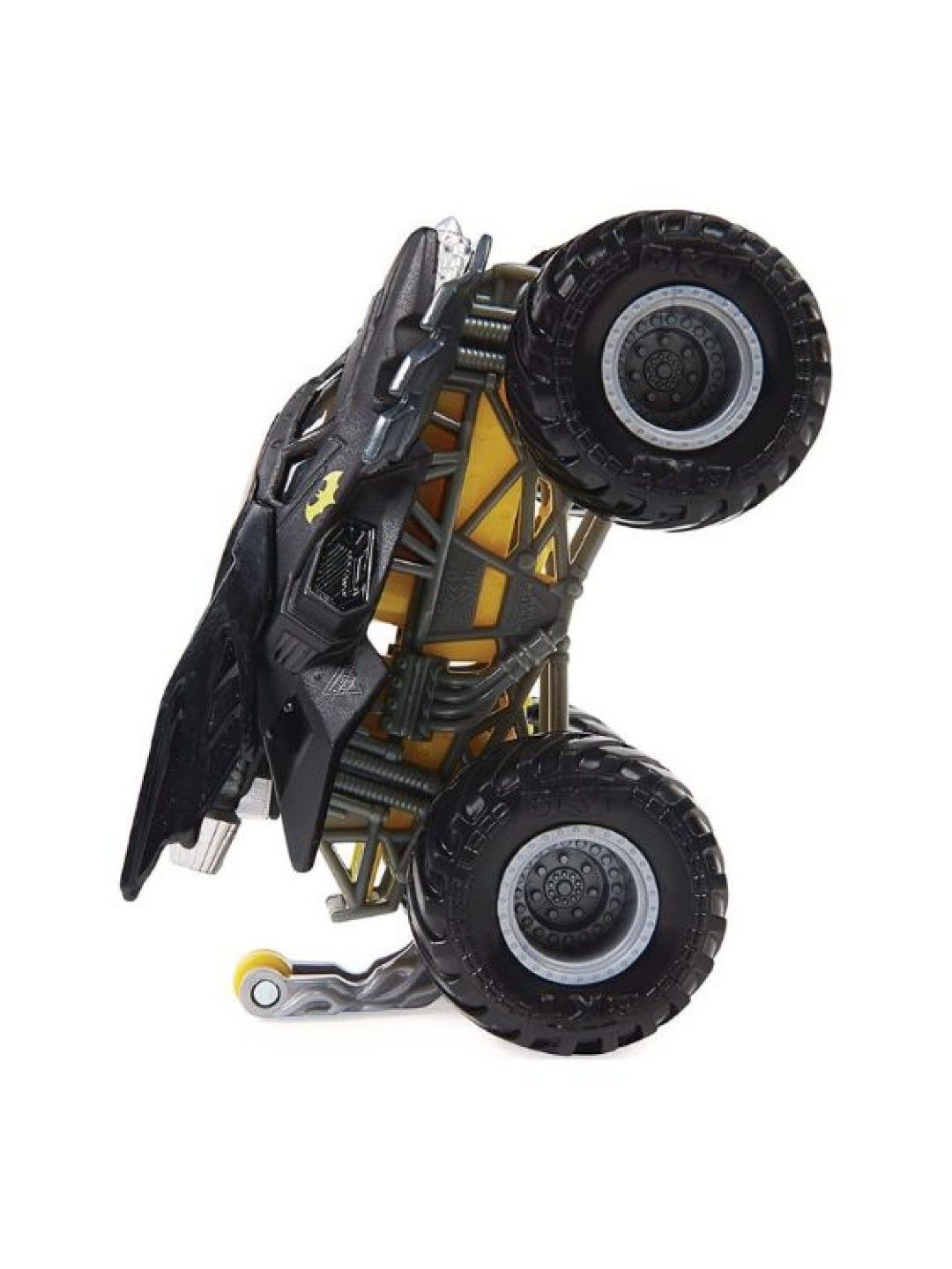 Monster Jam 1:64 Scale Truck Batman (No Color- Image 2)