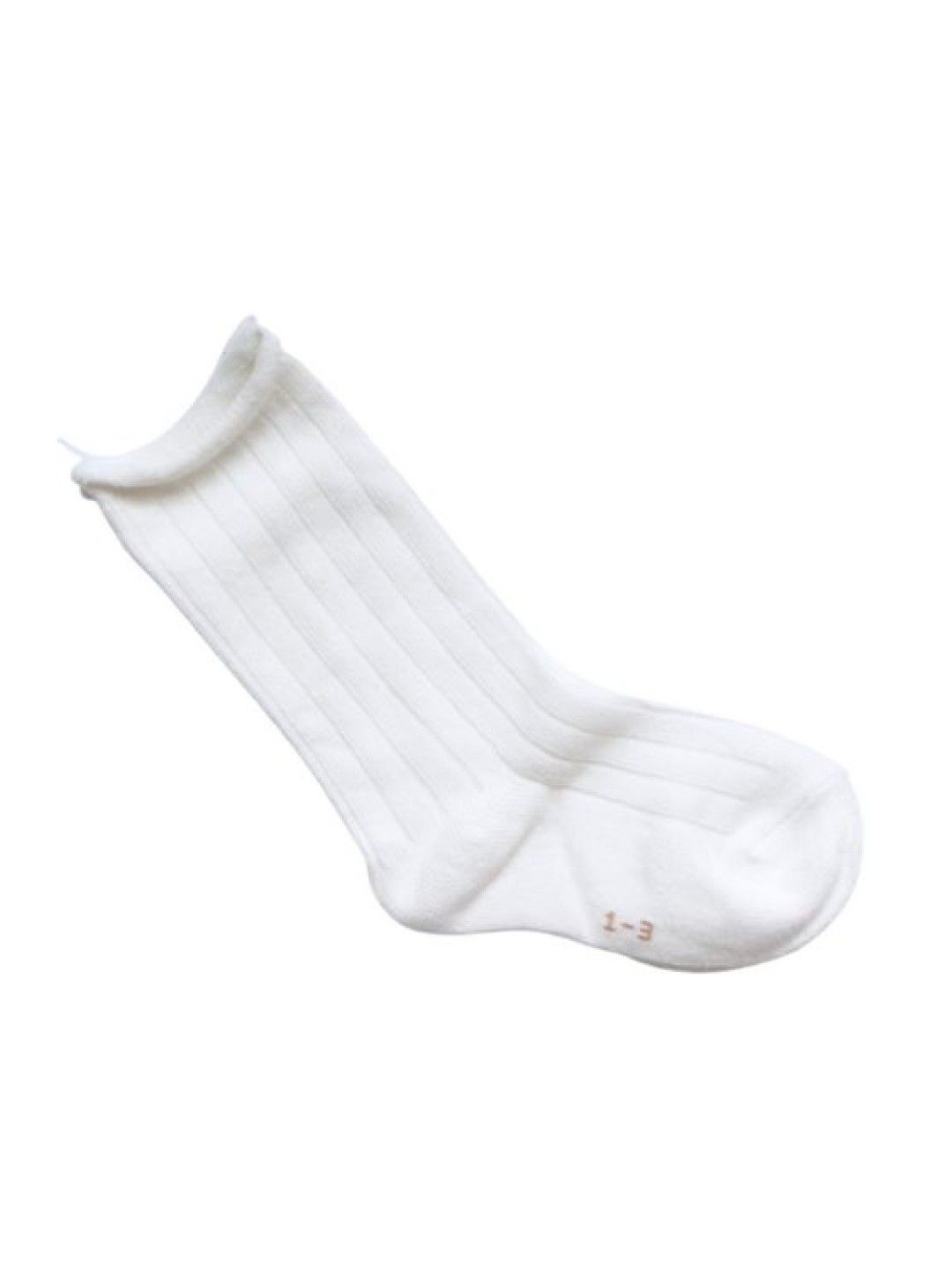 Style Me Little The Cotton Mid-Calf Ribbed Socks - Classic (Set of 4) (No Color- Image 3)