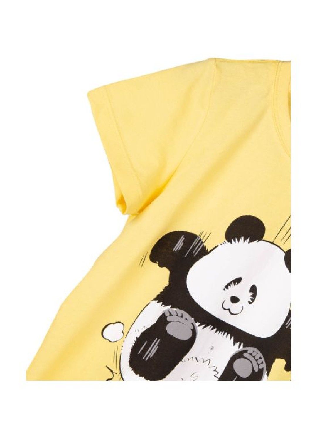 Meet My Feet Panda (No Color- Image 3)