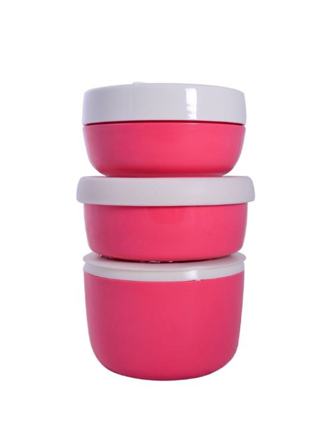 Thermos JBC-801 Lunch Box Jar with Bag - Coral Pink (1.3L) (No Color- Image 2)