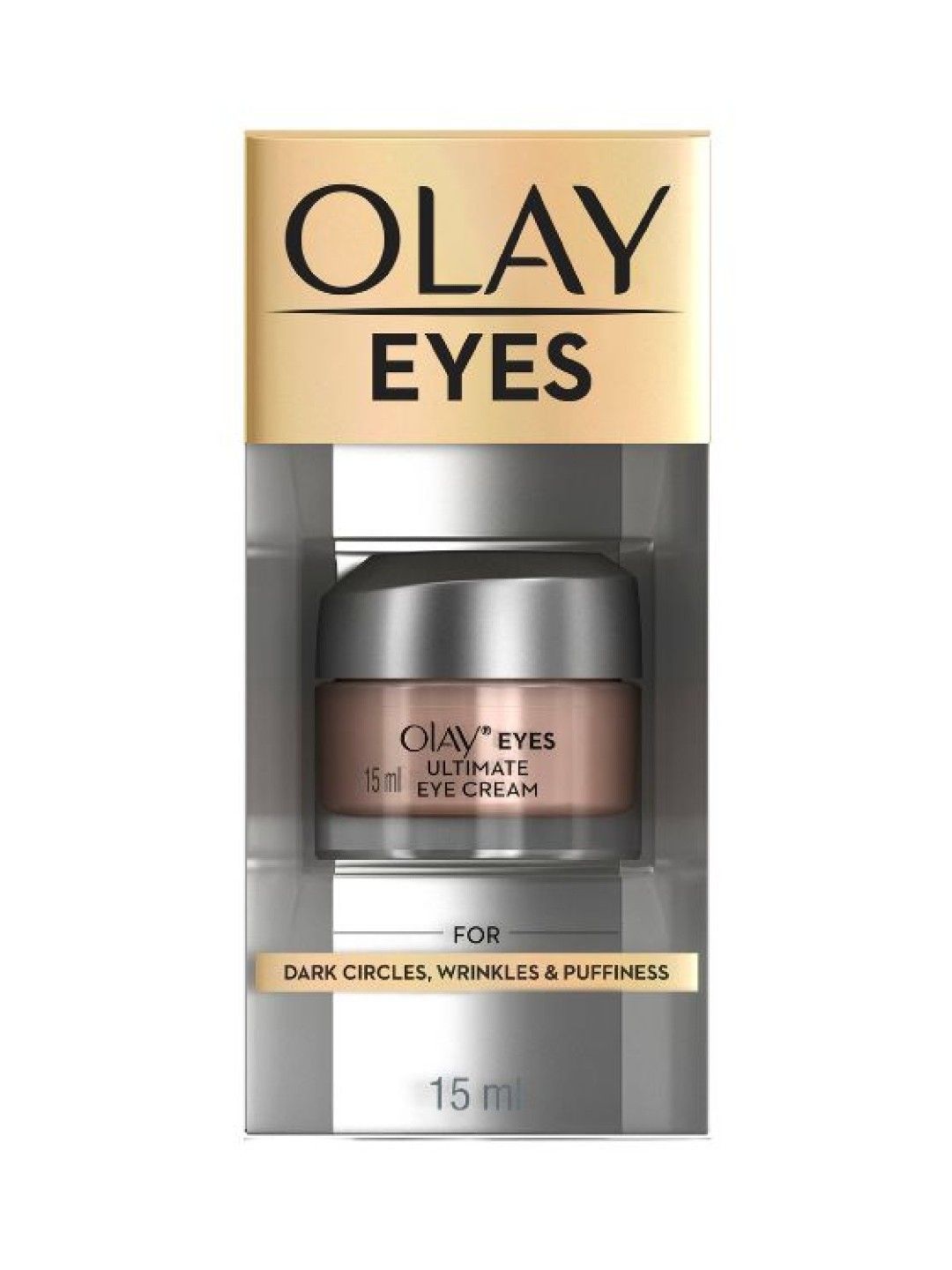 Olay Ultimate Eye Cream (15ml) (No Color- Image 3)