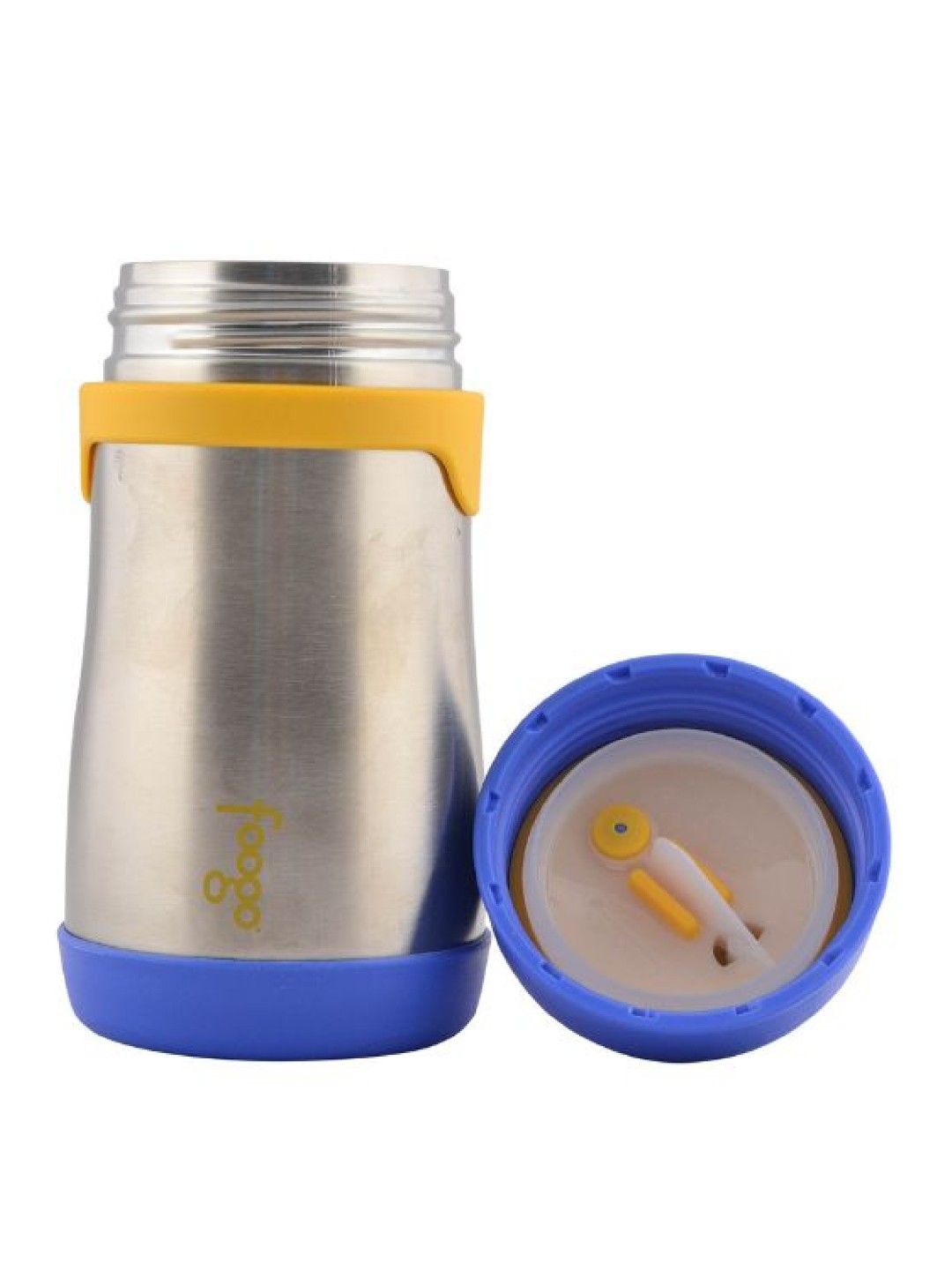 Thermos BS534 Sippy Cup Water Bottle - Blue (200ml) (No Color- Image 2)