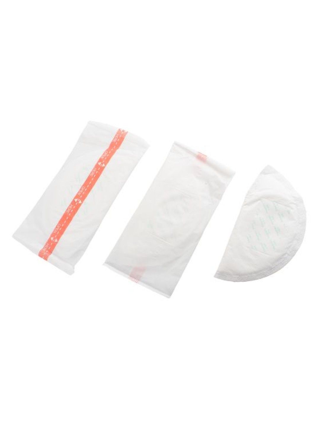 Baboo Basix Phanpy Disposable Nursing Pads (100s) (No Color- Image 3)