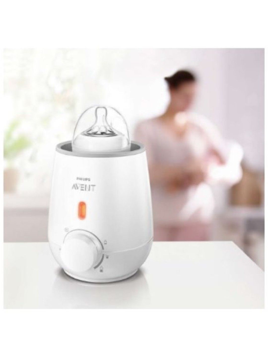 Avent Philips Avent Fast Bottle Warmer (No Color- Image 3)