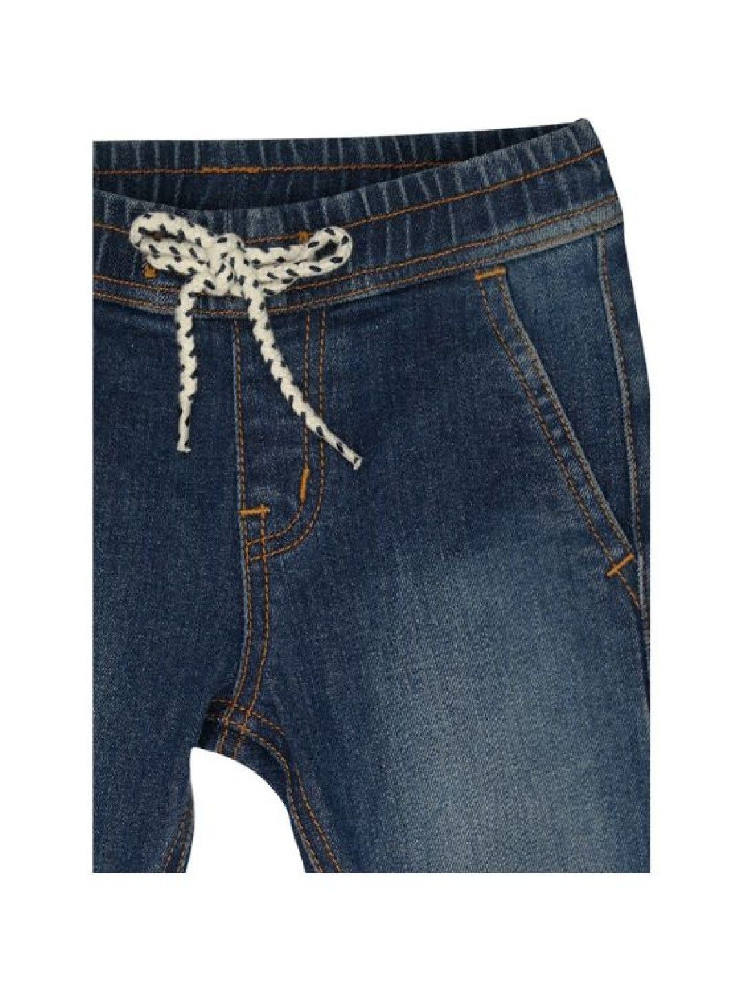 Grizzly Infant Boys Denim Jogger Pants edamama