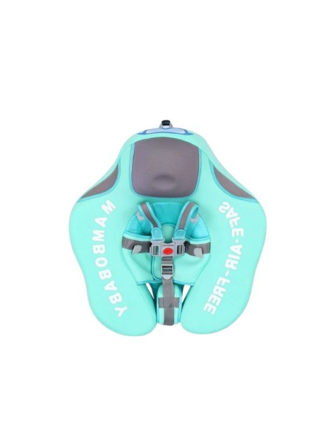 Mambobaby Air-Free Chest Type Floater