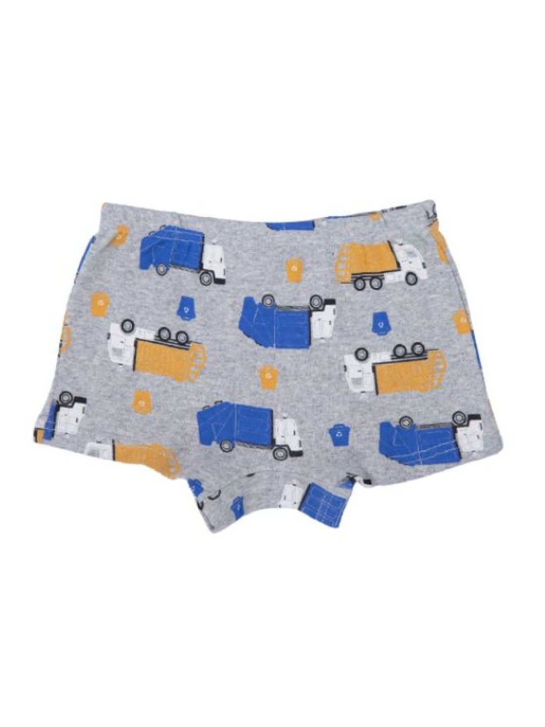 Meet My Feet Move Jerald - Boxer Briefs / Underwear For Boys (No Color- Image 3)