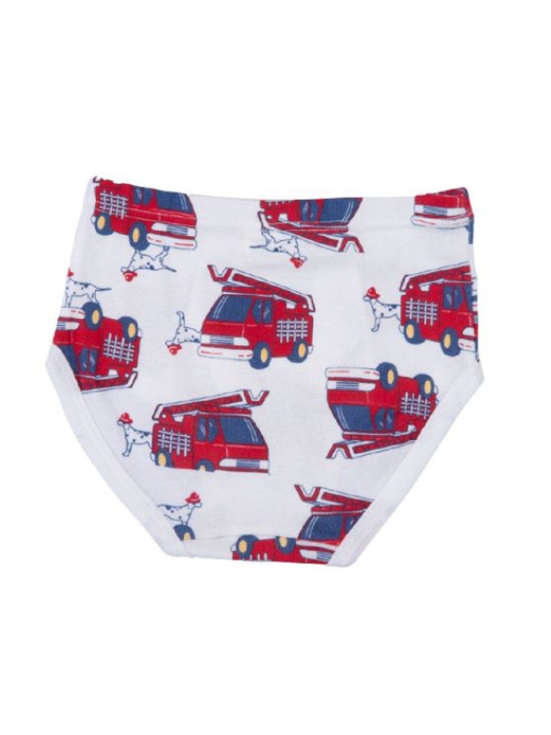 Meet My Feet Move Mavi - Briefs / Underwear For Boys (No Color- Image 3)