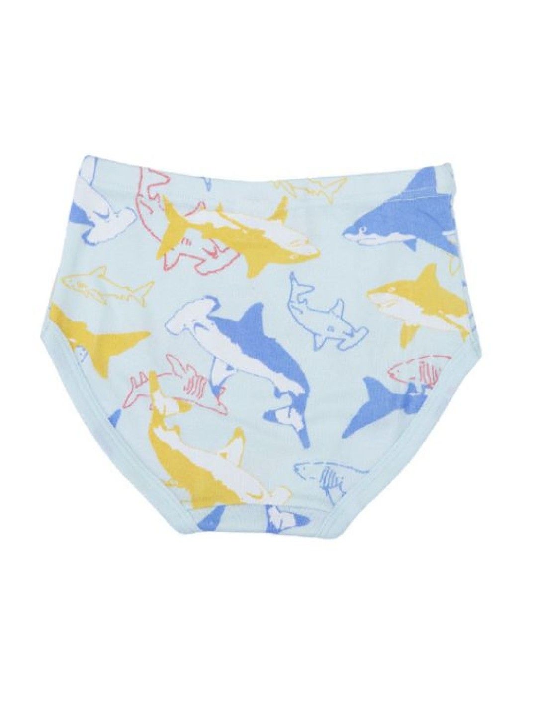 Meet My Feet Move Reid - Briefs / Underwear For Boys (No Color- Image 3)