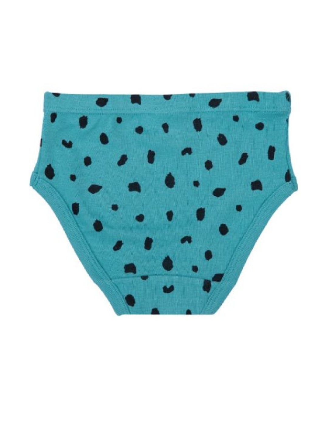 Meet My Feet Move Victoria - Undies / Underwear / Panties For Girls (No Color- Image 3)