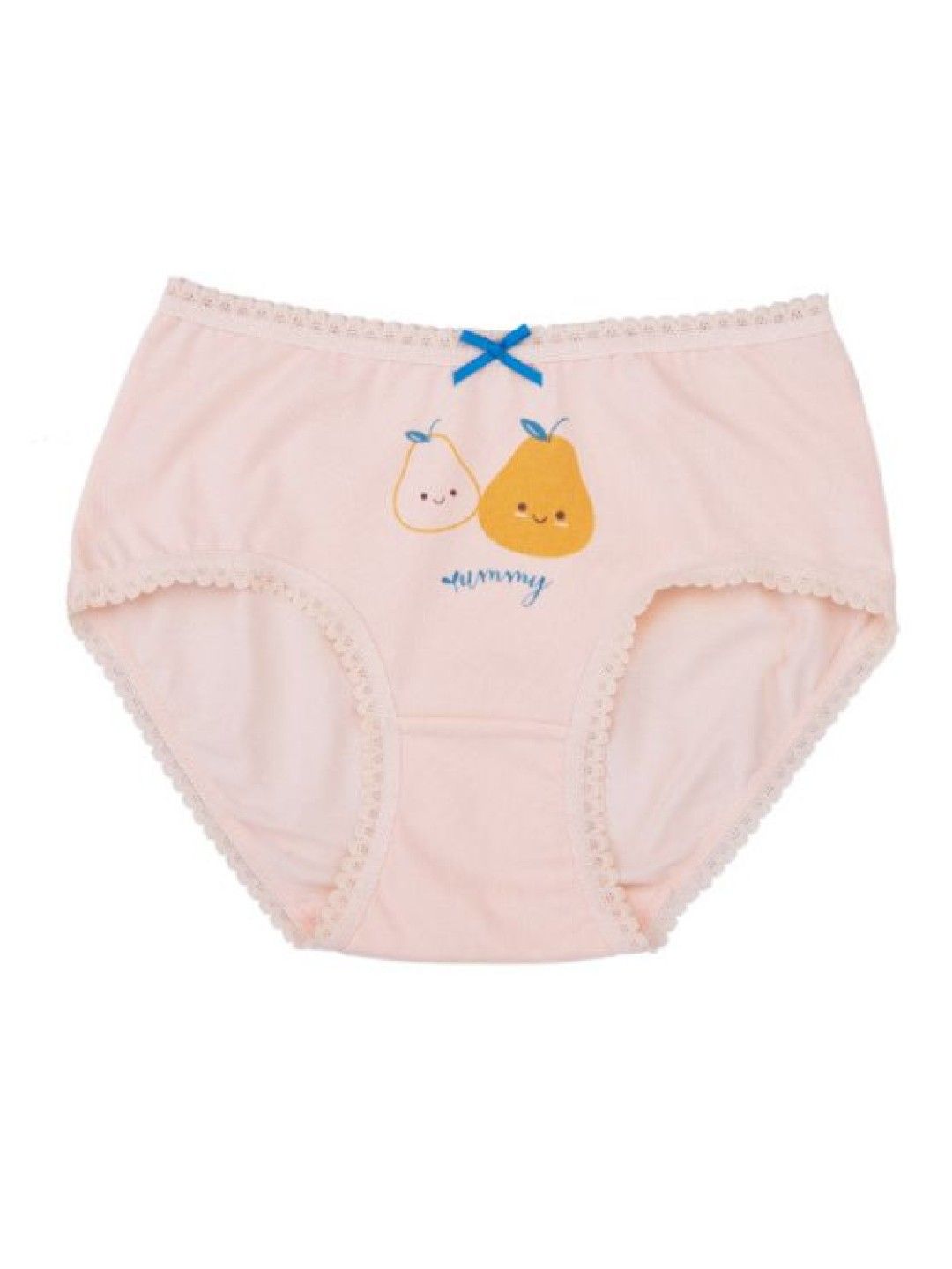 Meet My Feet Move Scarlett - Undies / Underwear / Panties For Girls (No Color- Image 3)