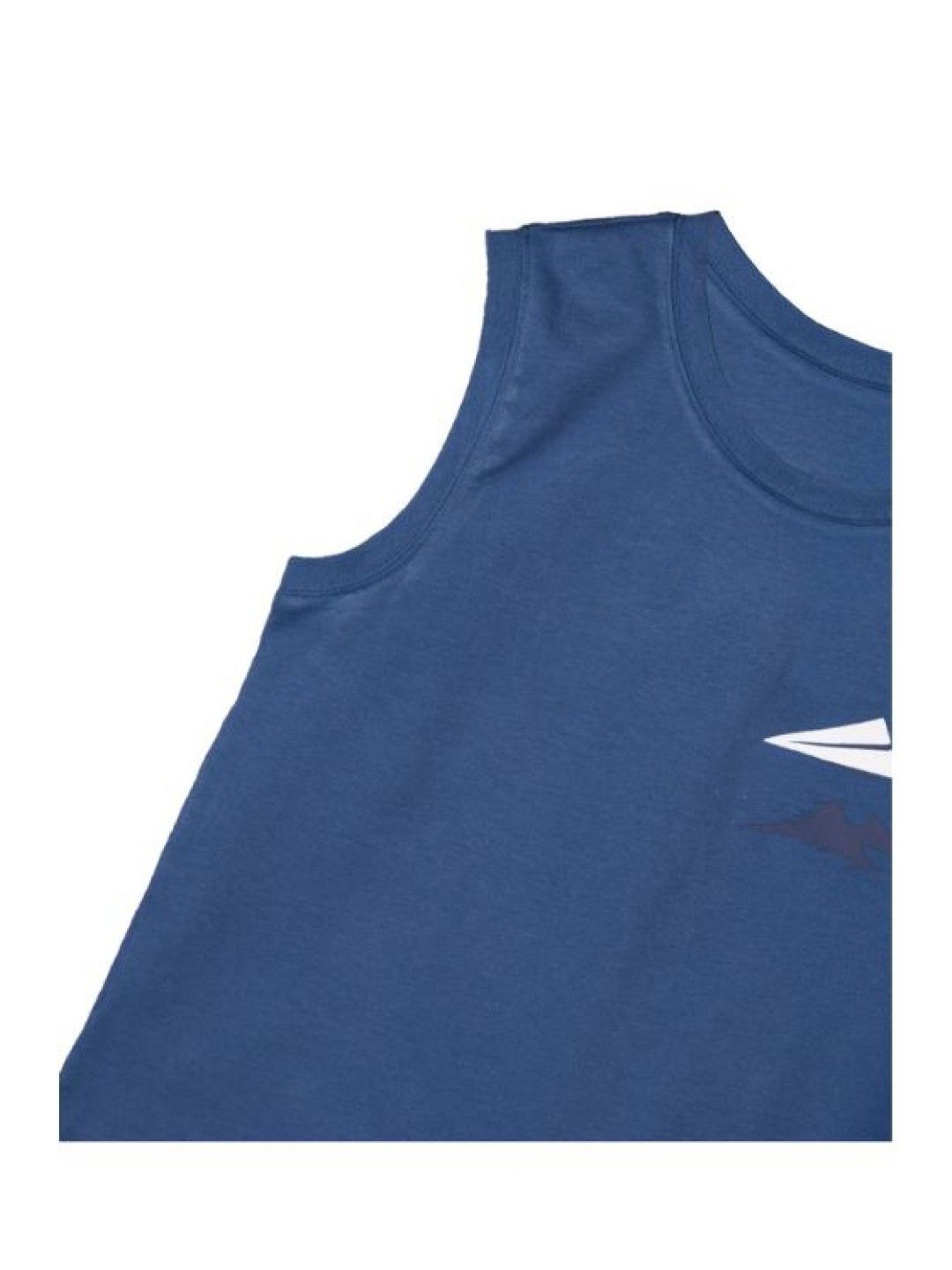 Meet My Feet Move Zig - Toddlers and Kids Loungewear Sando For Boys (No Color- Image 3)