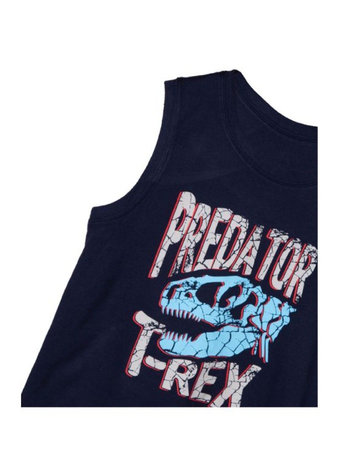 Meet My Feet Move Tristan - Toddlers and Kids Loungewear Sando For Boys (No Color- Image 3)