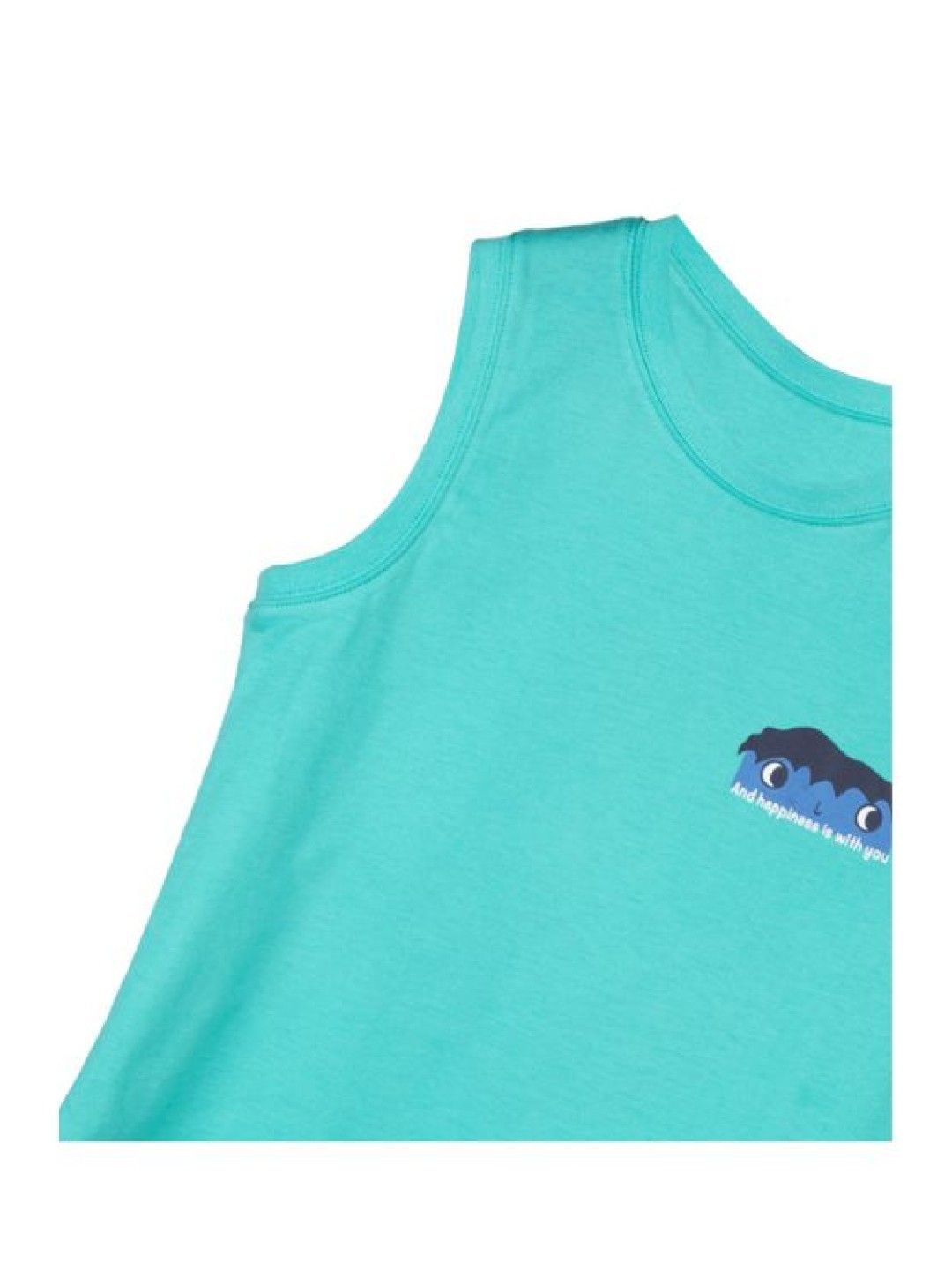Meet My Feet Move Nick - Toddlers and Kids Loungewear Sando For Boys (No Color- Image 3)