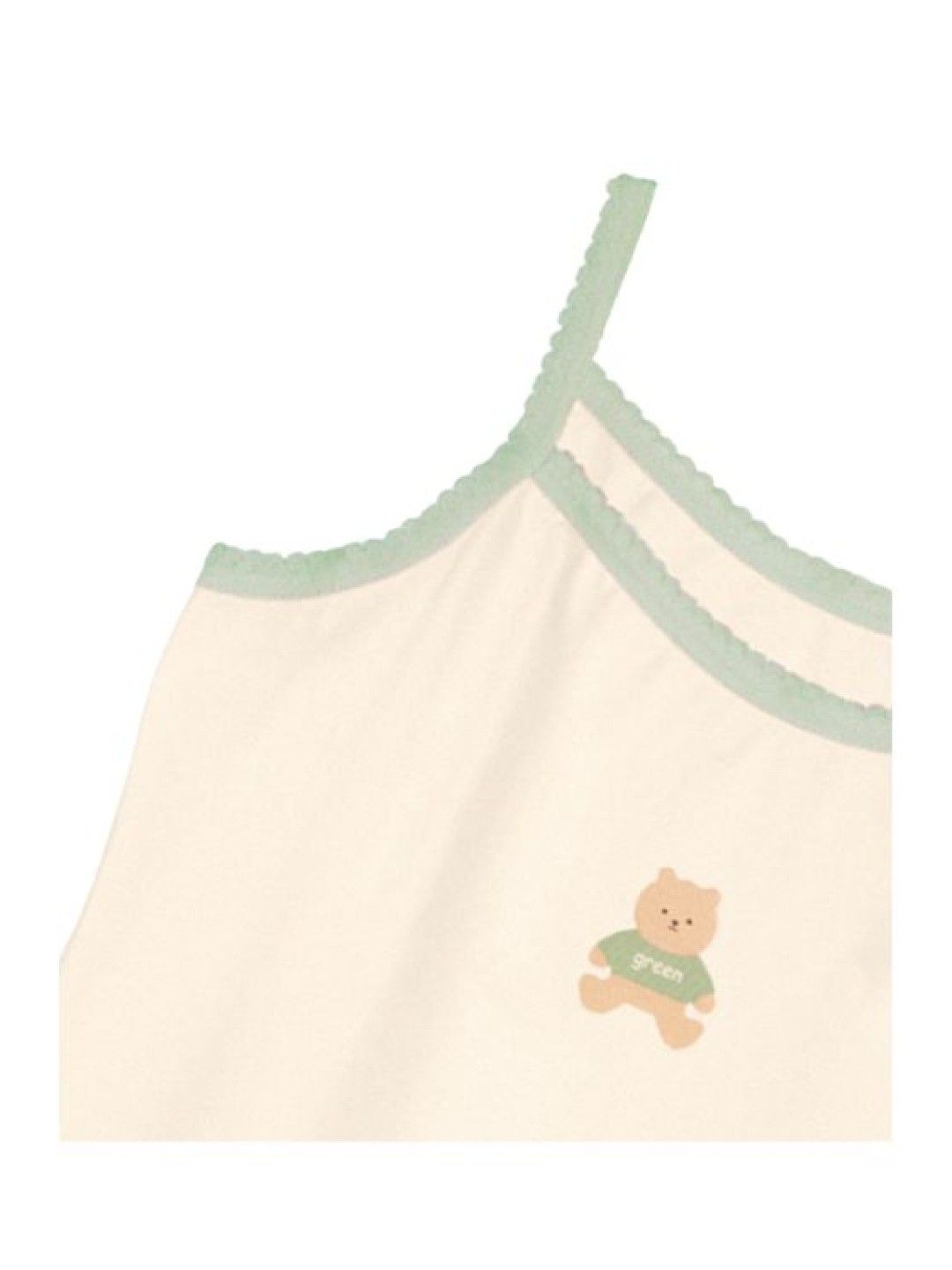Meet My Feet Move Adrianne - Toddlers and Kids Cami For Girls (No Color- Image 3)