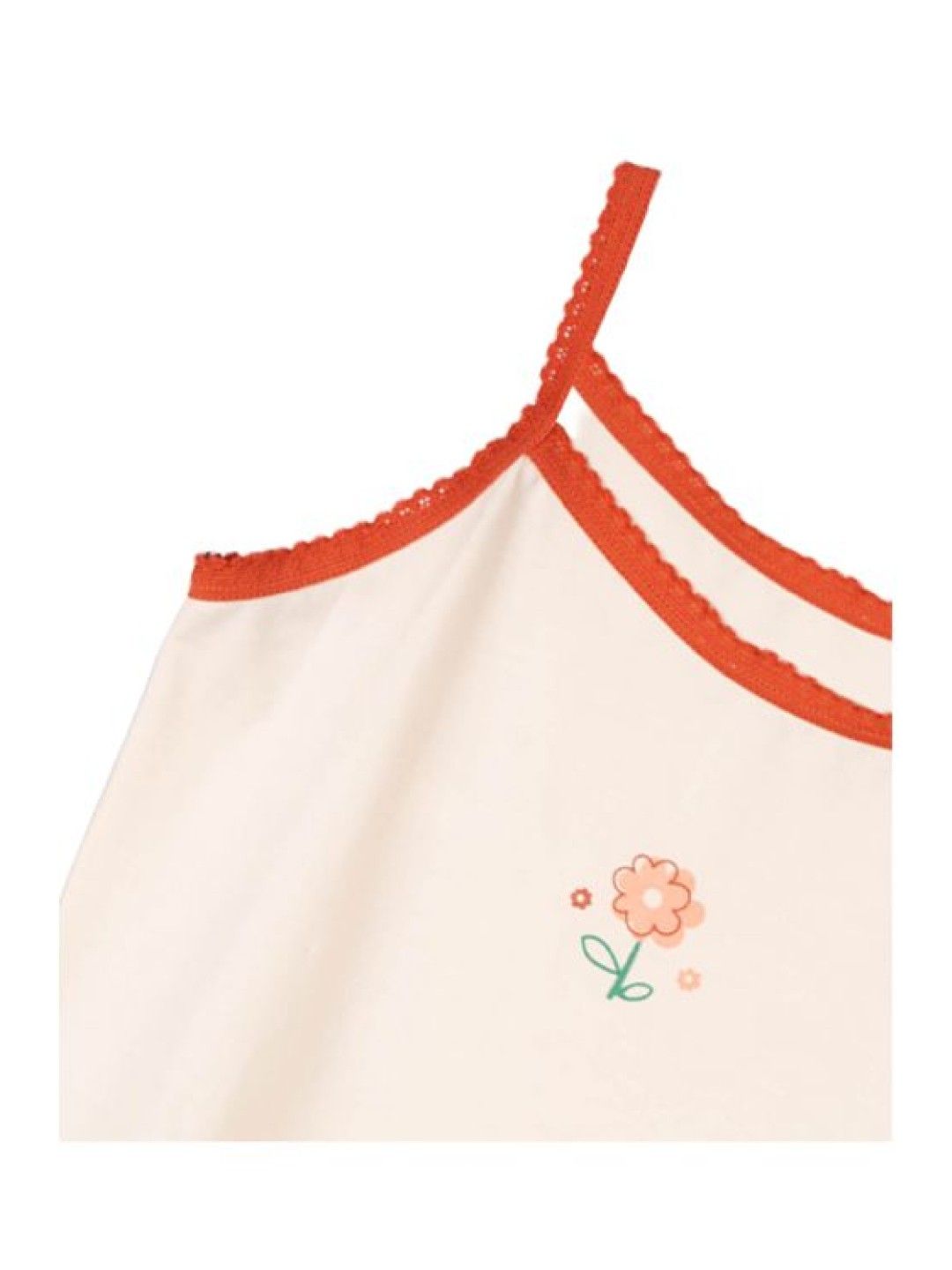 Meet My Feet Move Keira - Toddlers and Kids Cami For Girls (No Color- Image 3)