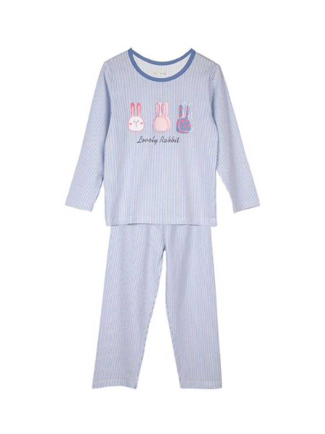Meet My Feet Move Miley - Toddlers and Kids Sleepwear Pajama for Girls (No Color- Image 3)