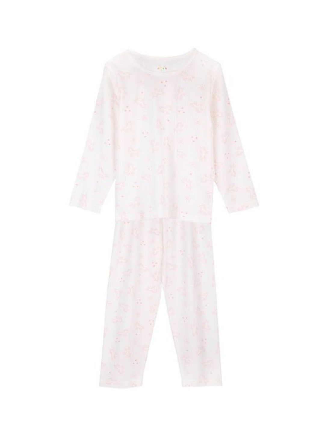 Meet My Feet Move Amaia - Toddlers and Kids Sleepwear Pajama for Girls (No Color- Image 3)