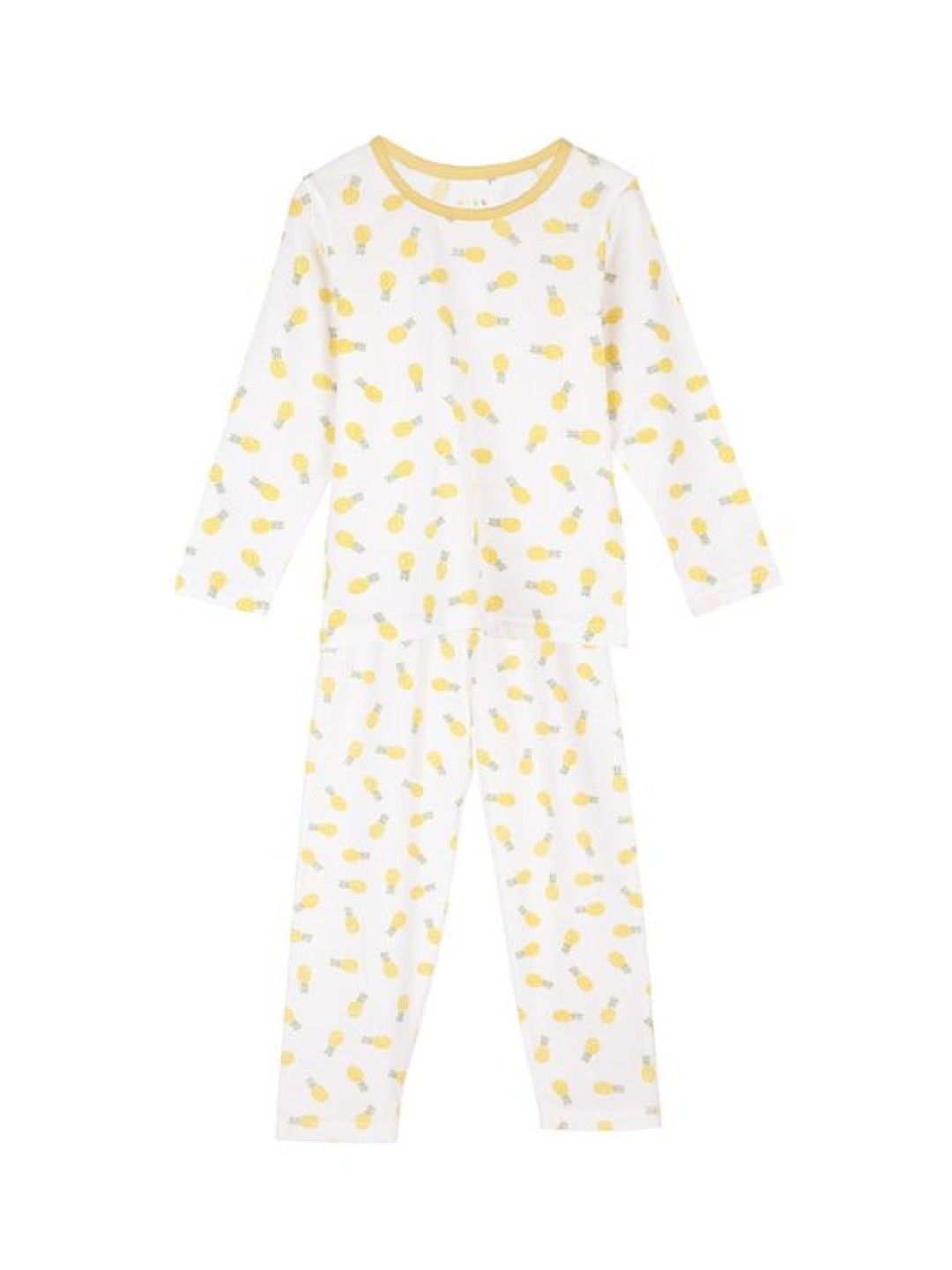 Meet My Feet Move Della - Toddlers and Kids Sleepwear Pajama for Girls (No Color- Image 3)