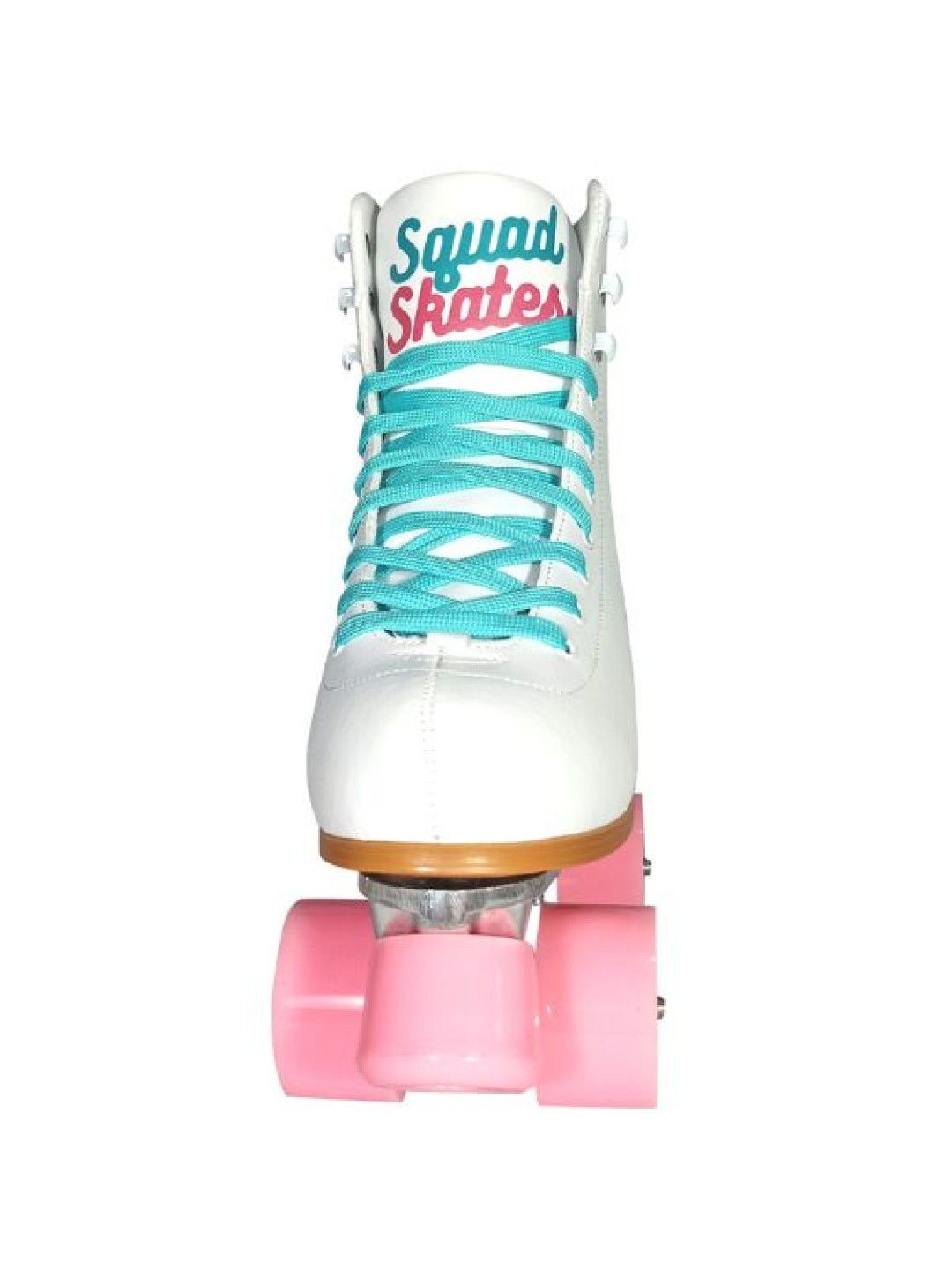 Chaser Squad Skates Vibe Roller Skates 4-Wheels (Dreamy White- Image 3)