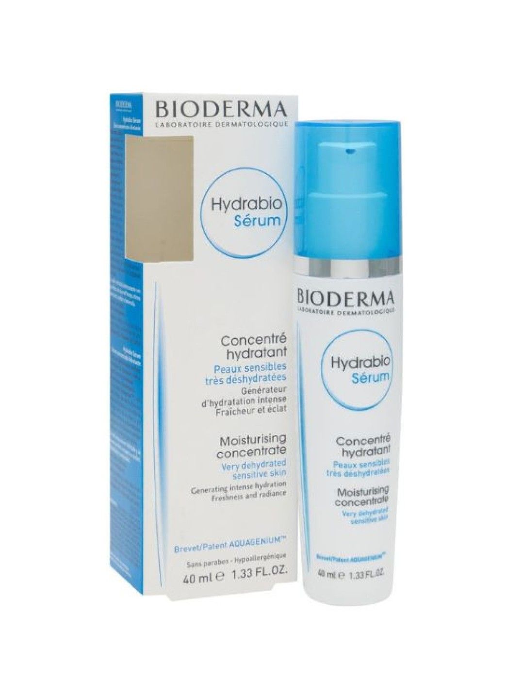 Bioderma Hydrabio Serum (No Color- Image 3)