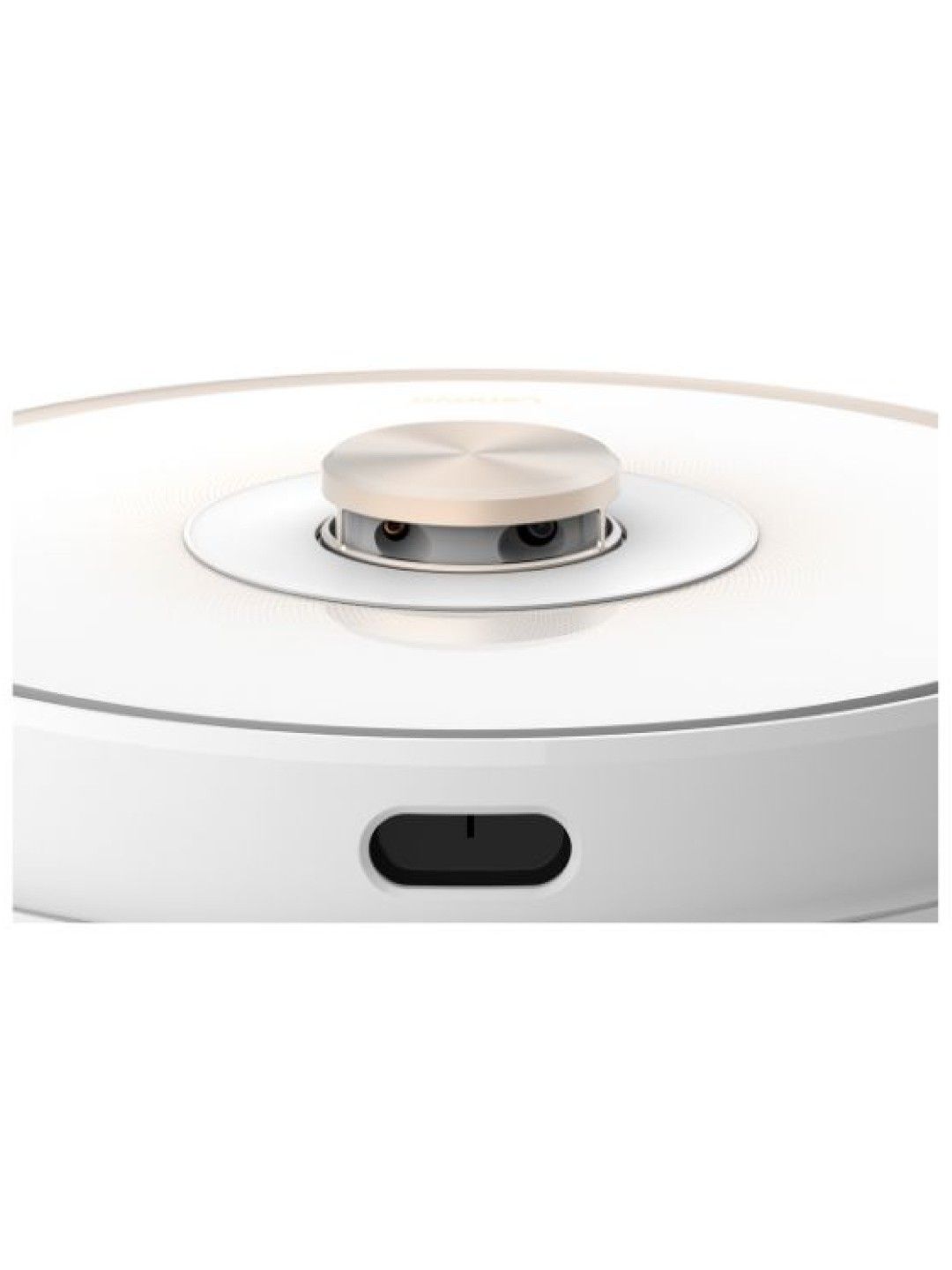 Lenovo Robot Vacuum Cleaner with Laser Navigation T1s (White- Image 3)