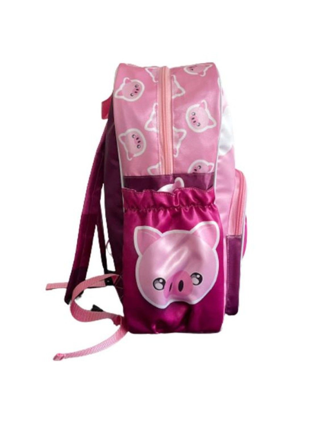 Kittly School Backpack (Pig- Image 3)