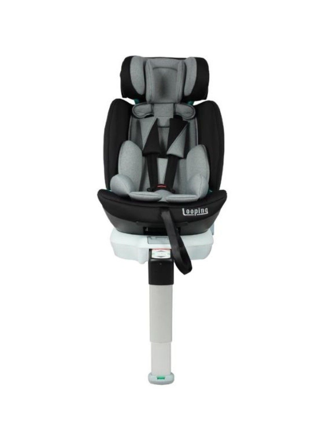 Looping I-size 360 All-in-One Car Seat (Dark Grey) (Noir Gris- Image 3)