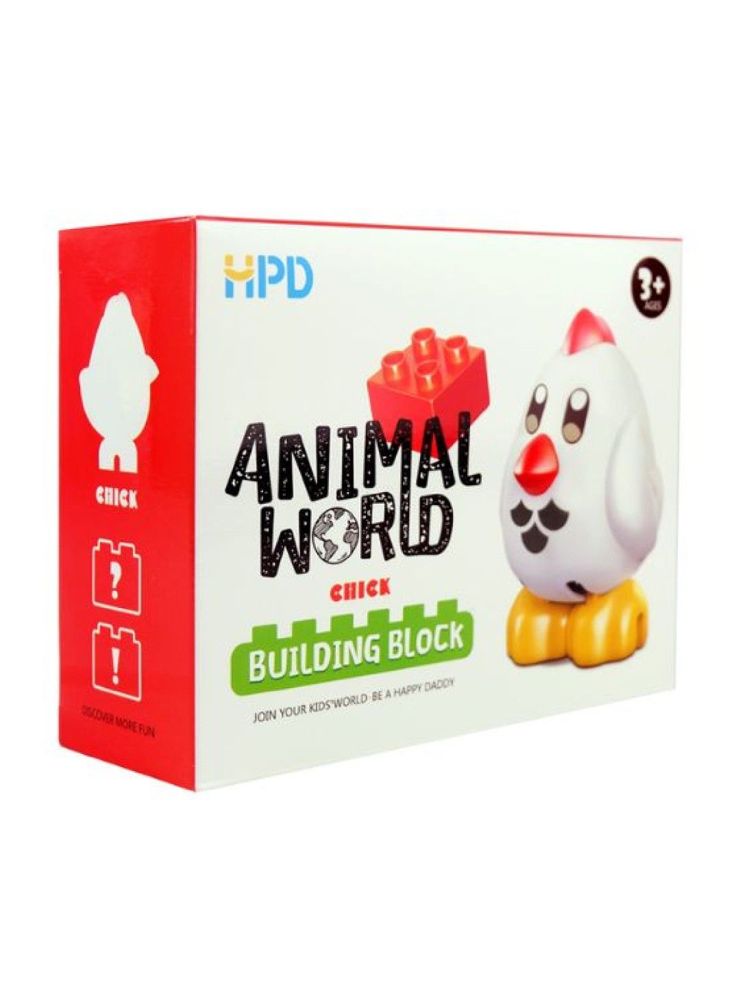 HPD Animal World (Chick- Image 3)