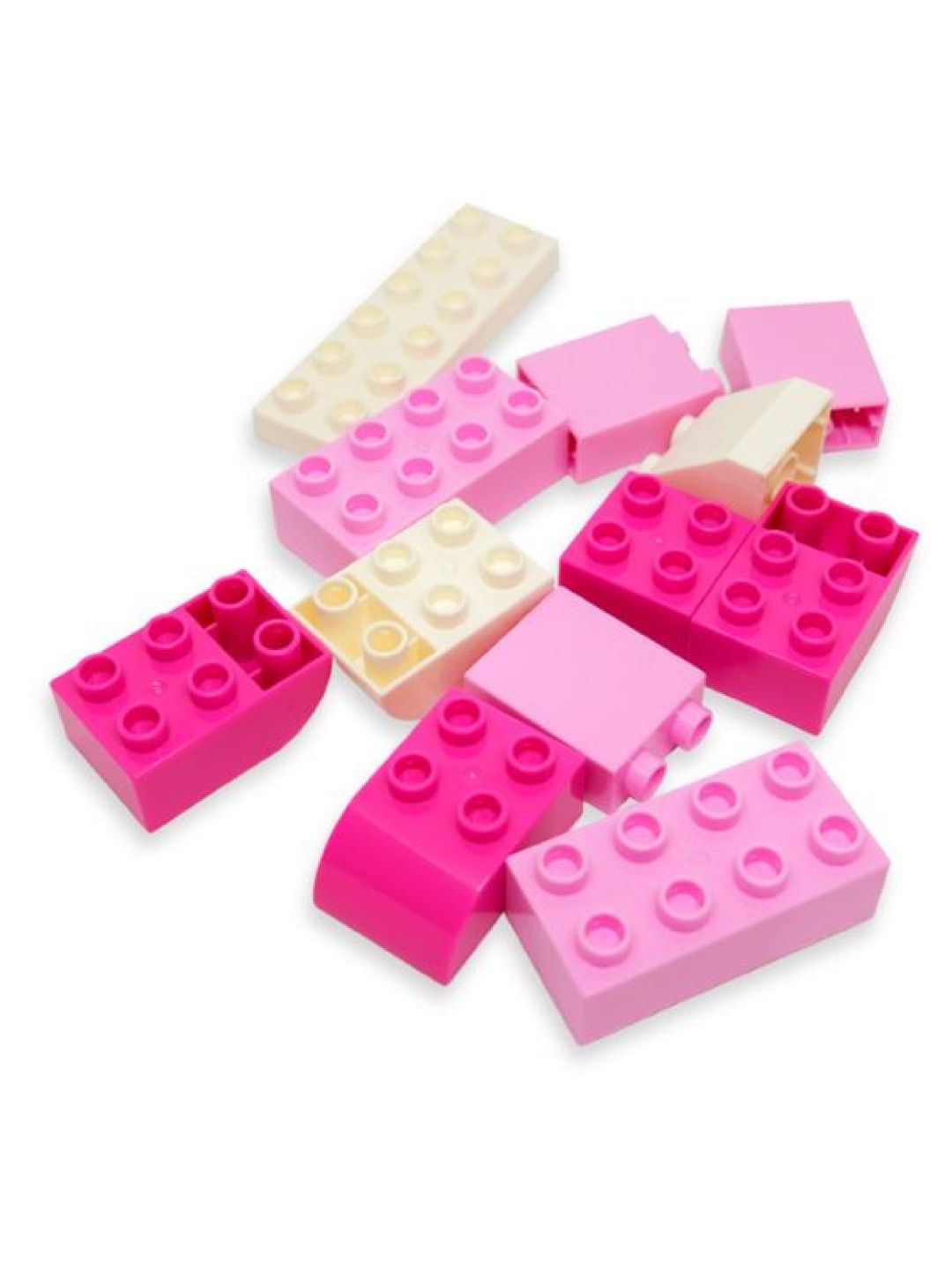 HPD Pink Boat 12-piece Set (No Color- Image 3)