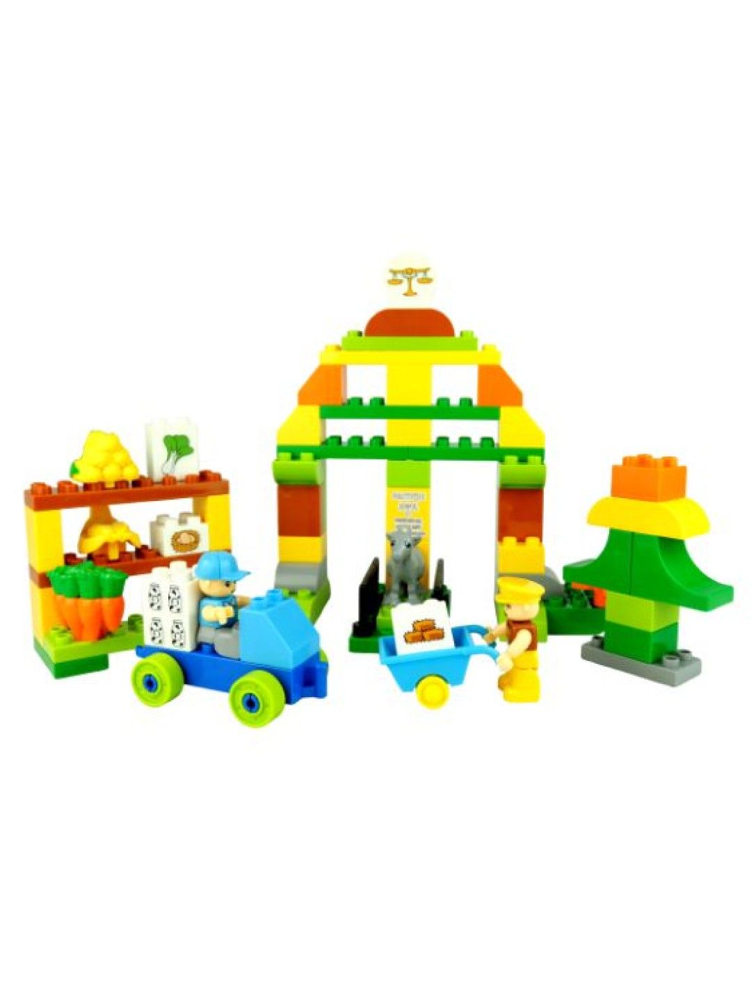 HPD The Proud Weight 73-piece Set (No Color- Image 1)