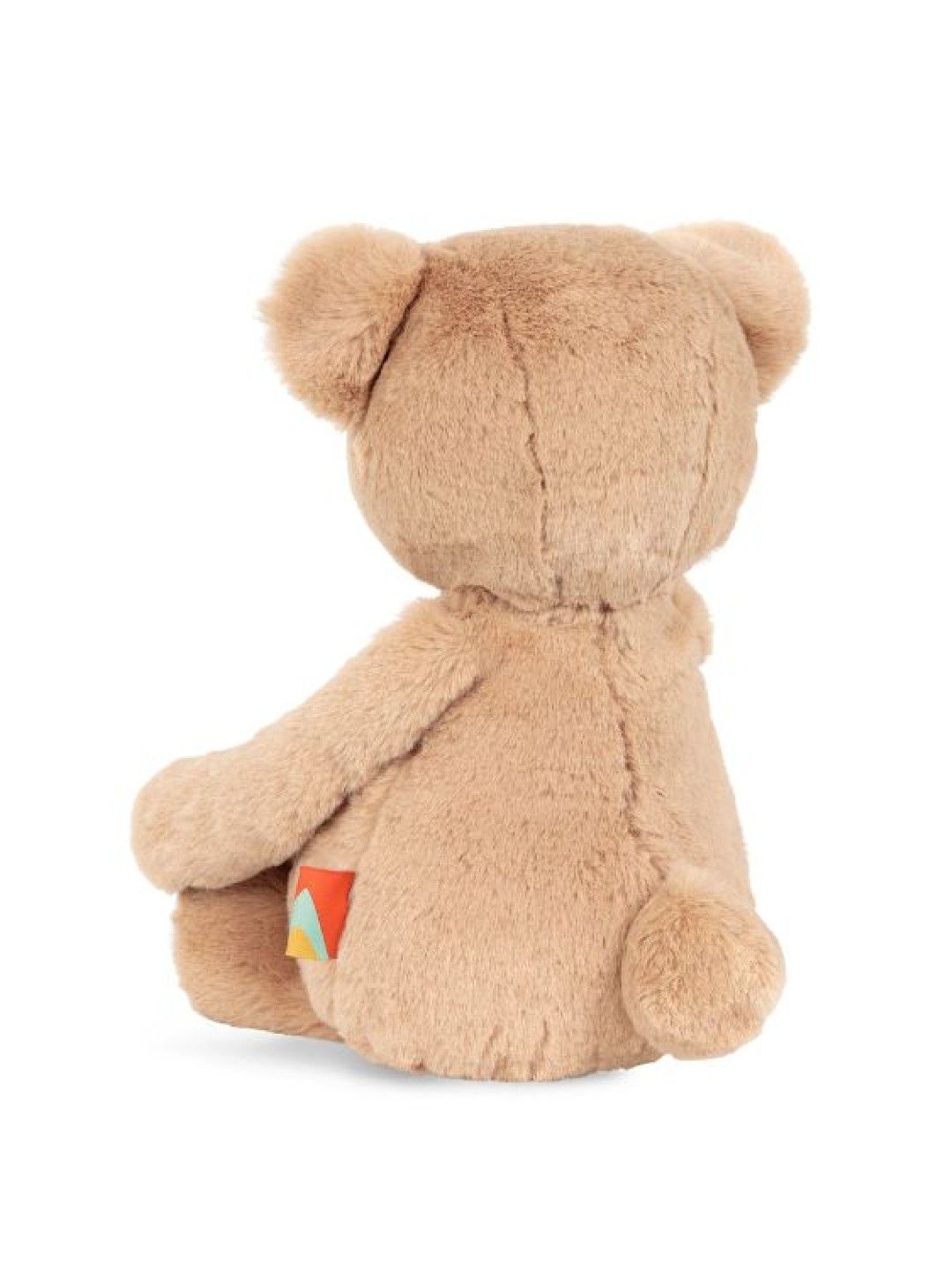 B.Toys B. Classic Plush Bear (Brown- Image 3)