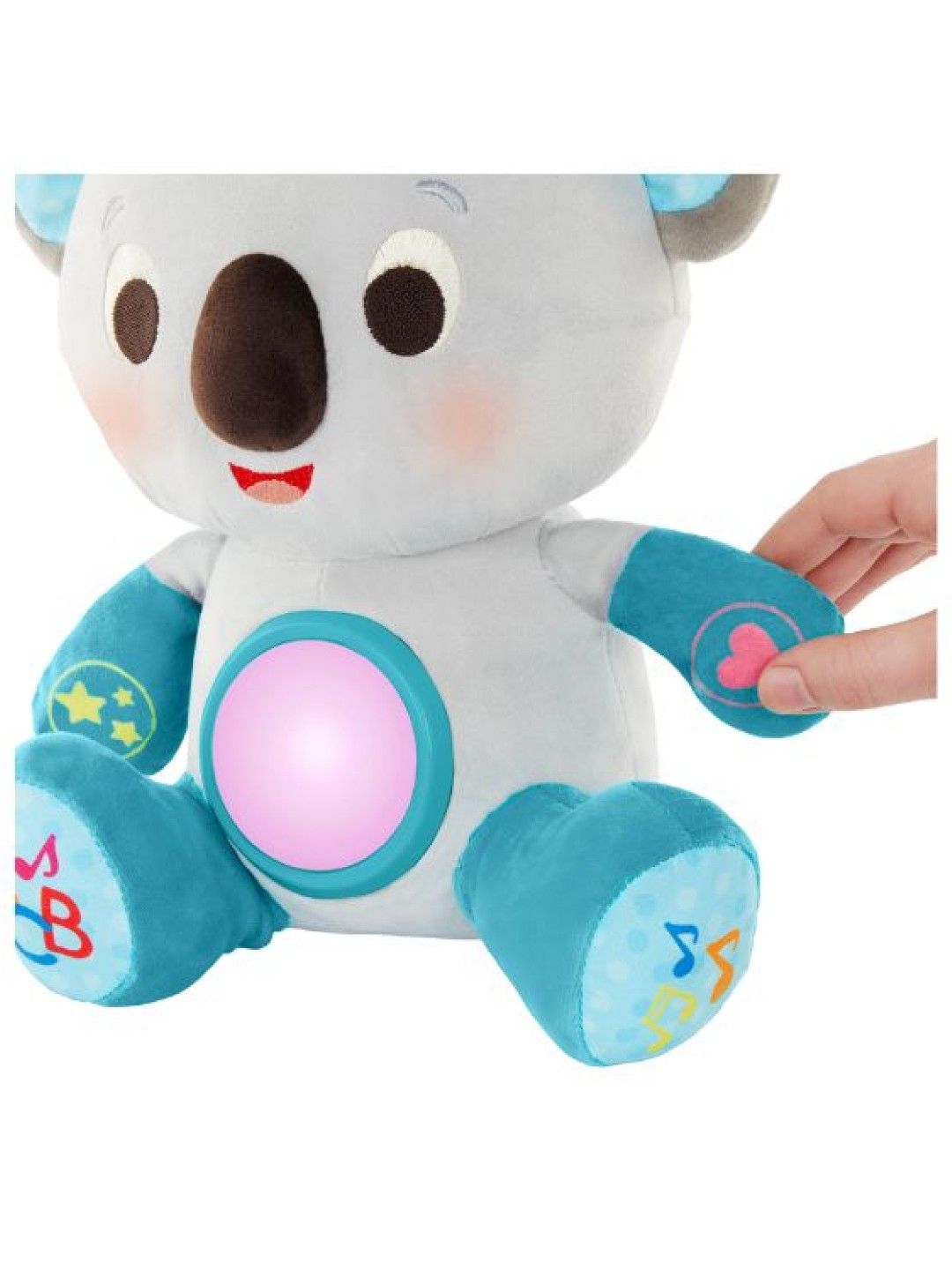 B.Toys Interactive Plush Koala (No Color- Image 3)