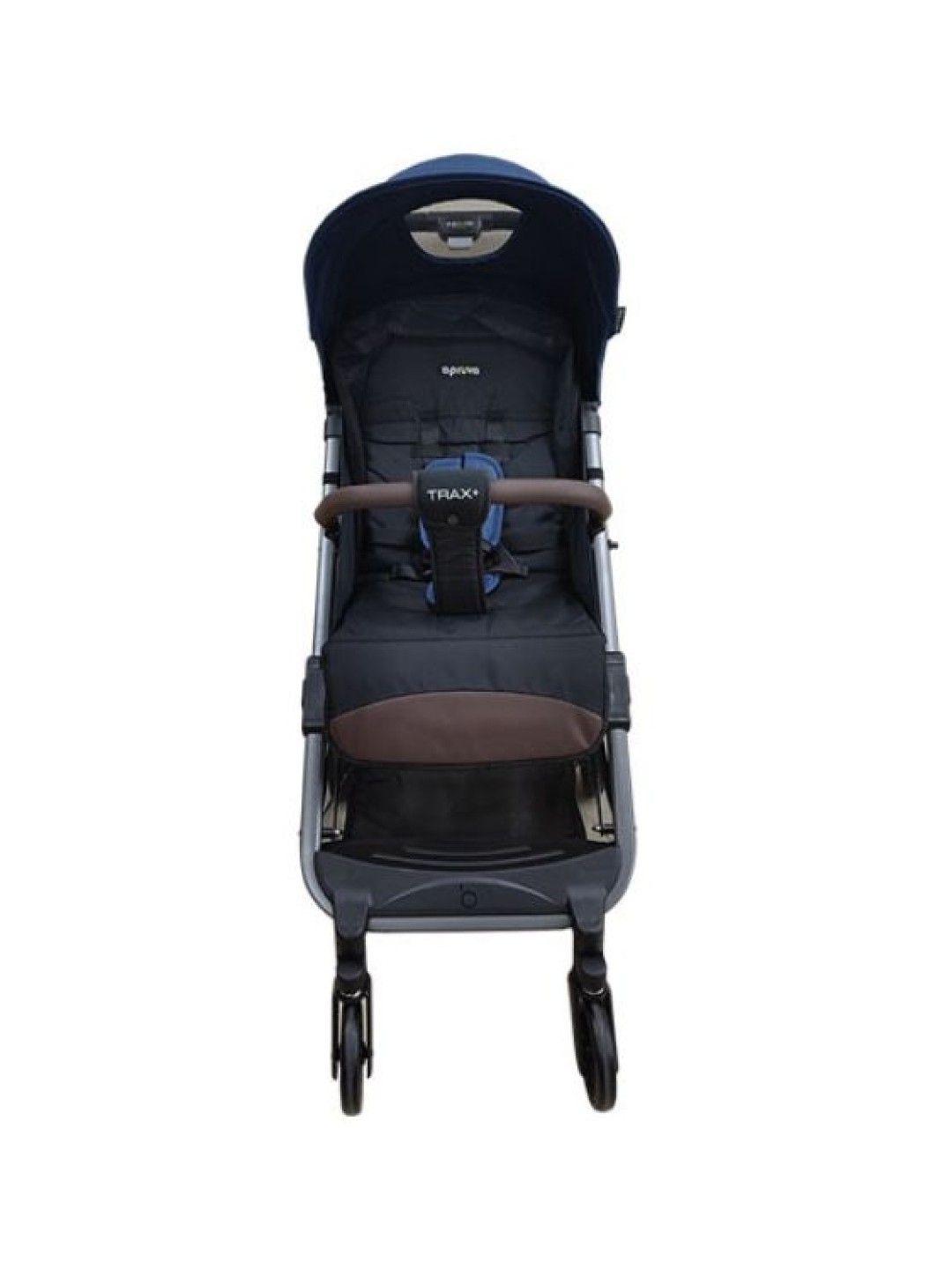 Apruva Trax Plus Portable Stroller (Blue- Image 3)