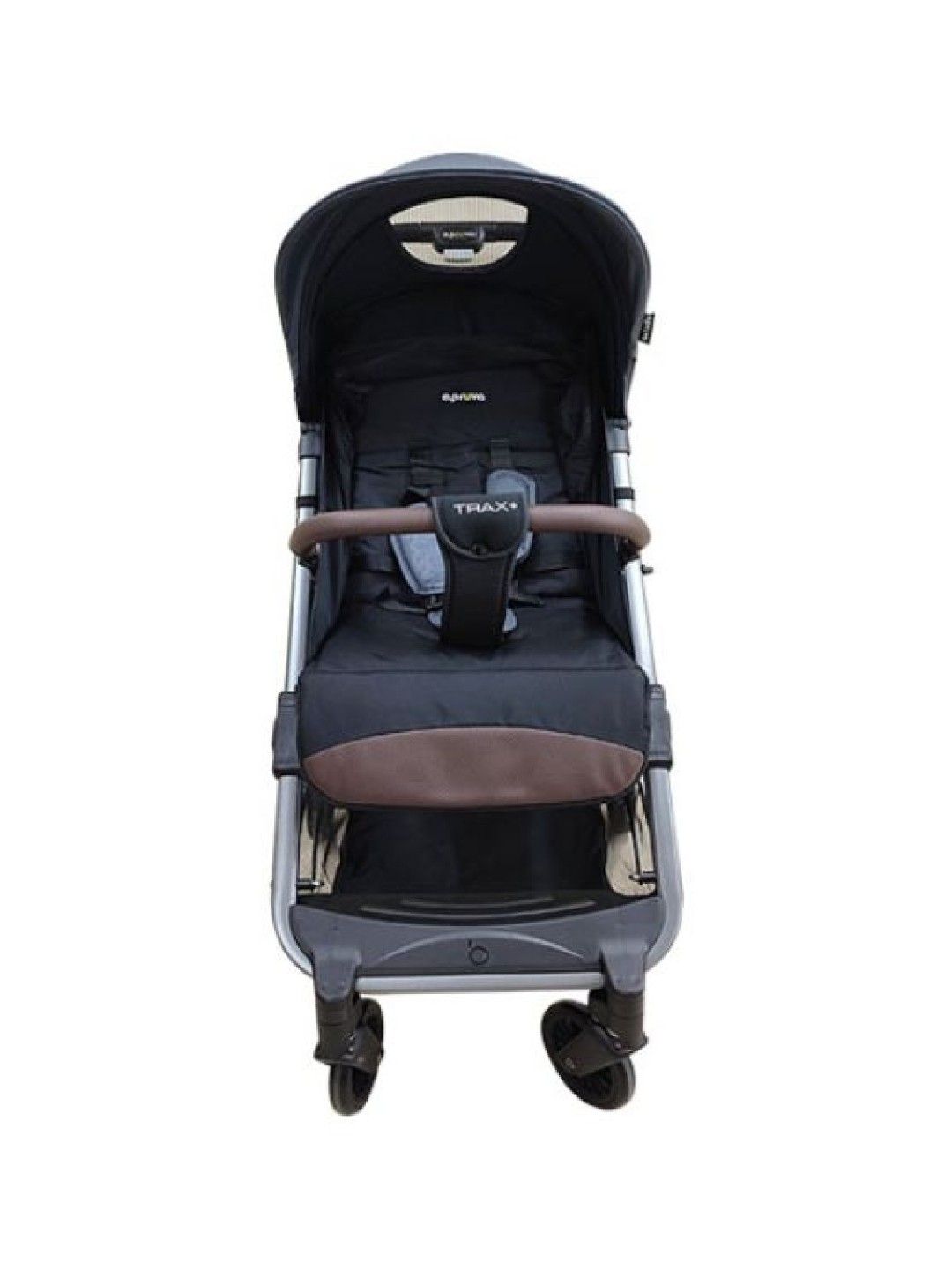 Apruva Trax Plus Portable Stroller (Gray- Image 3)